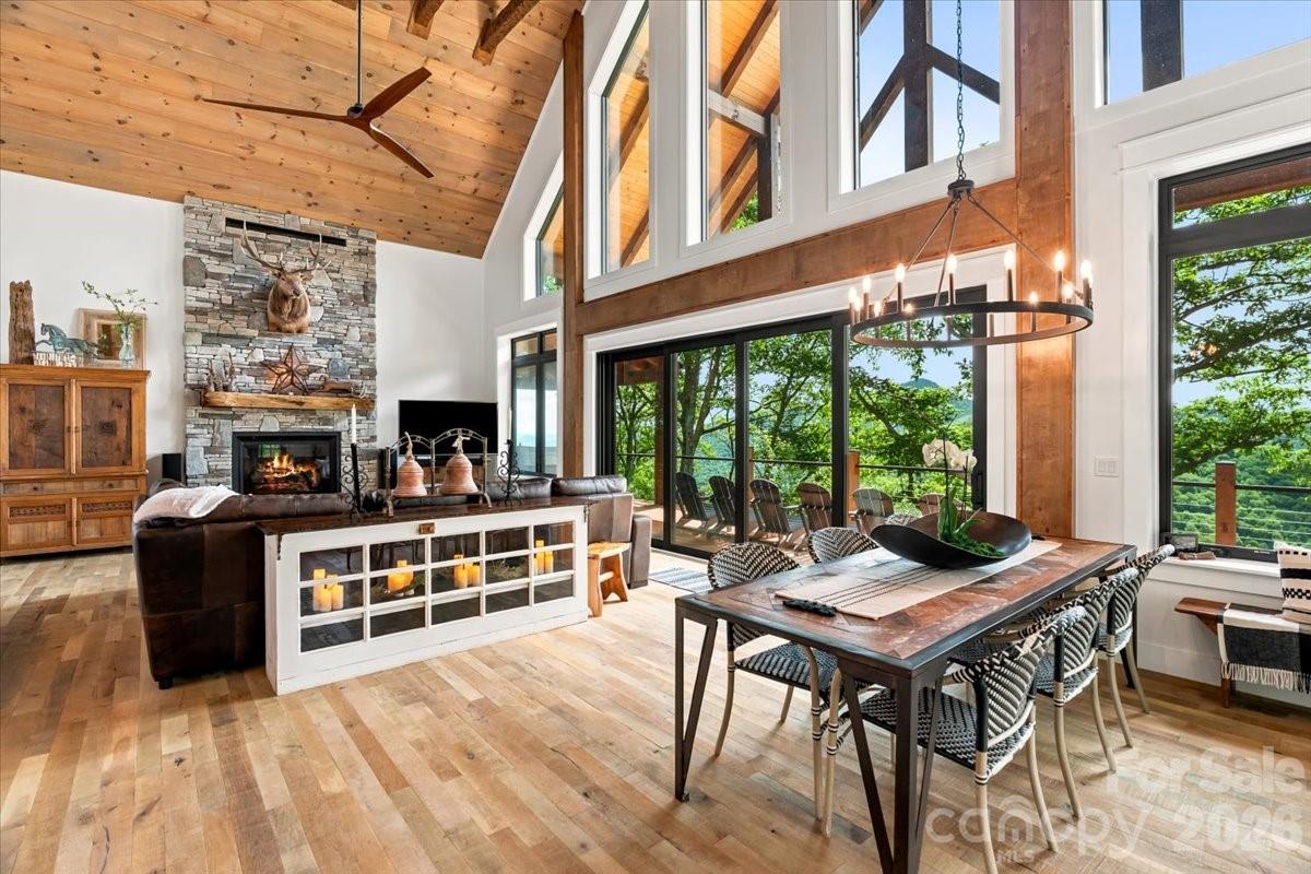 241 Ataya Trail — Maggie Valley