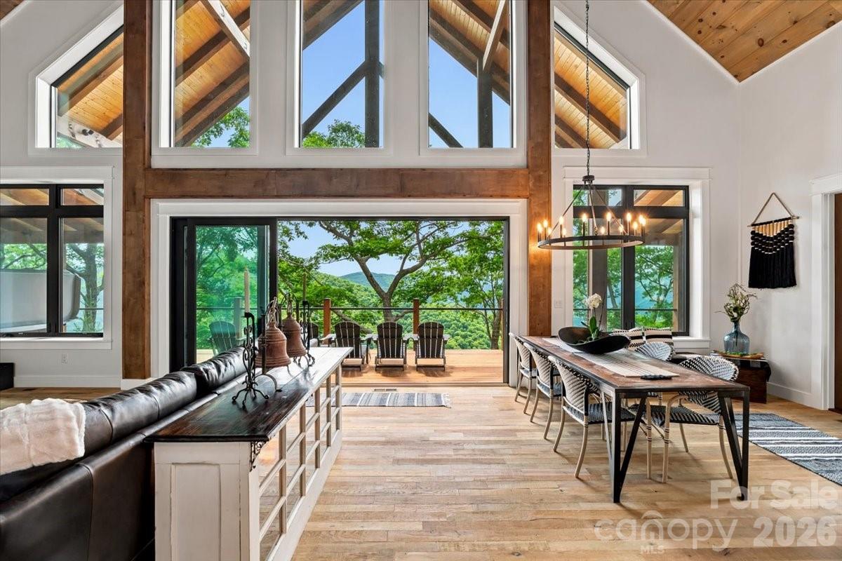 241 Ataya Trail — Maggie Valley