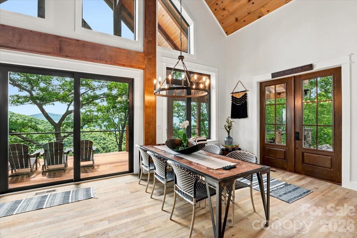 241 Ataya Trail — Maggie Valley