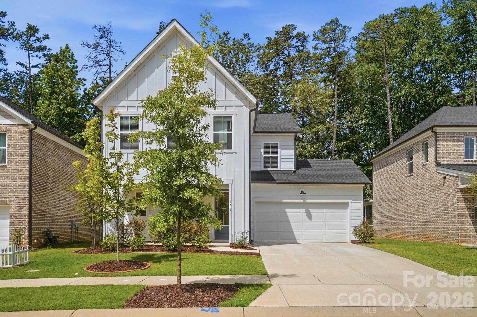 8205 Franklin Trail Street — Mint Hill
