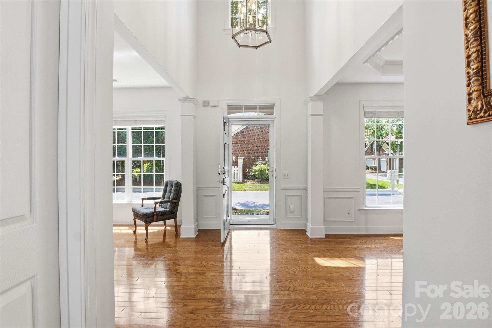 8109 Oratorio Place — Charlotte