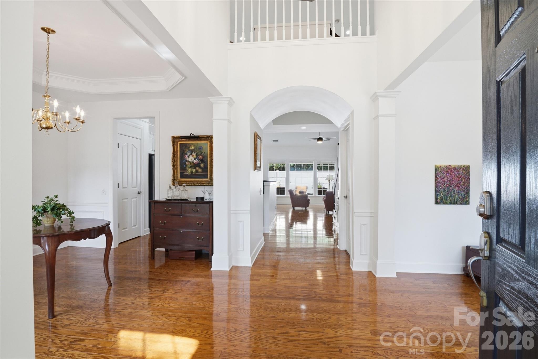 8109 Oratorio Place — Charlotte