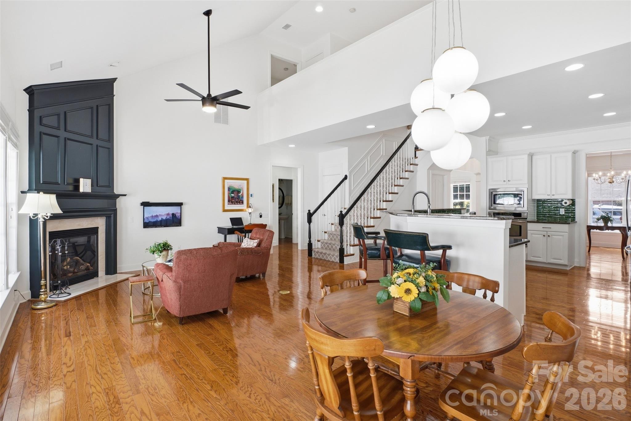 8109 Oratorio Place — Charlotte