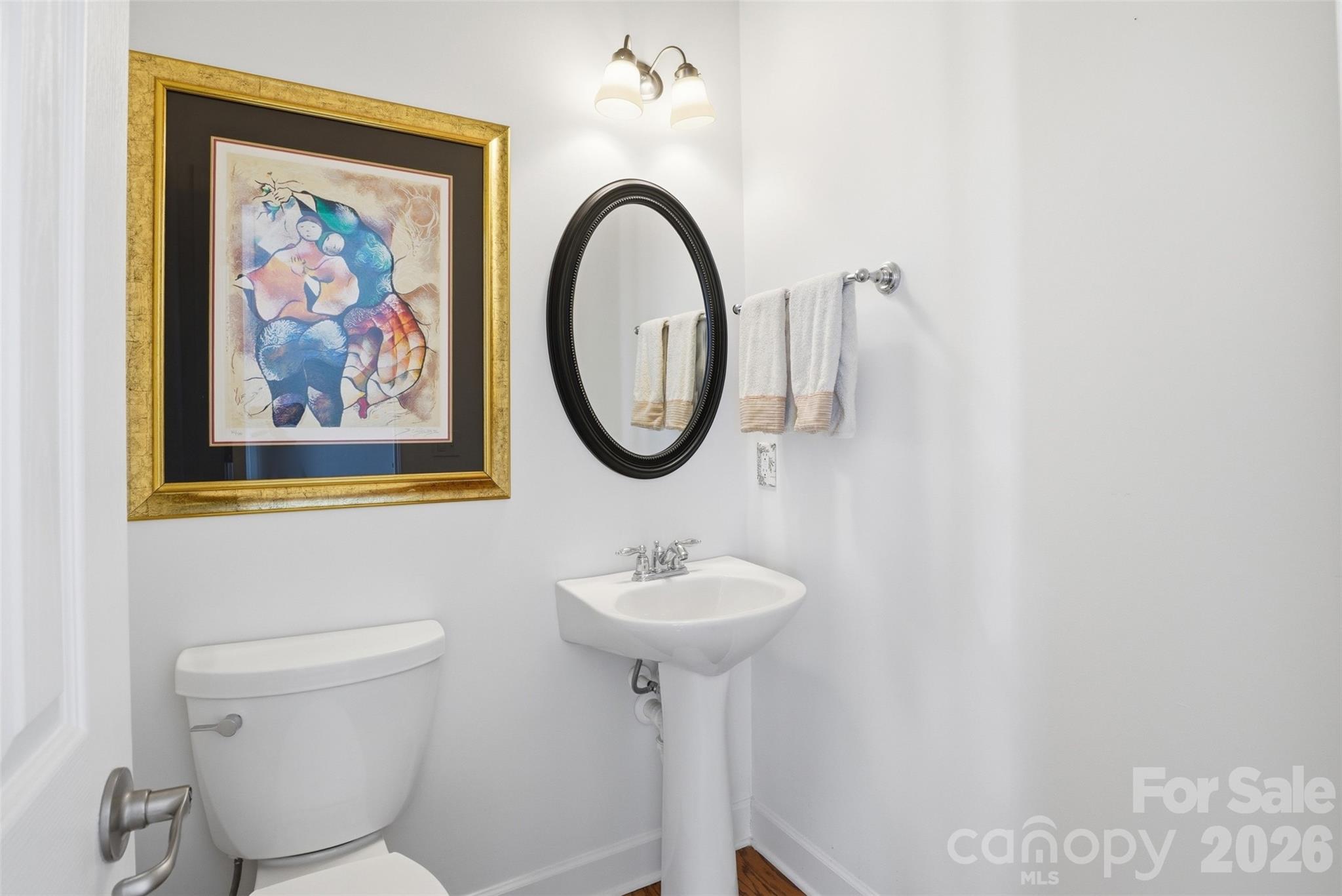 8109 Oratorio Place — Charlotte