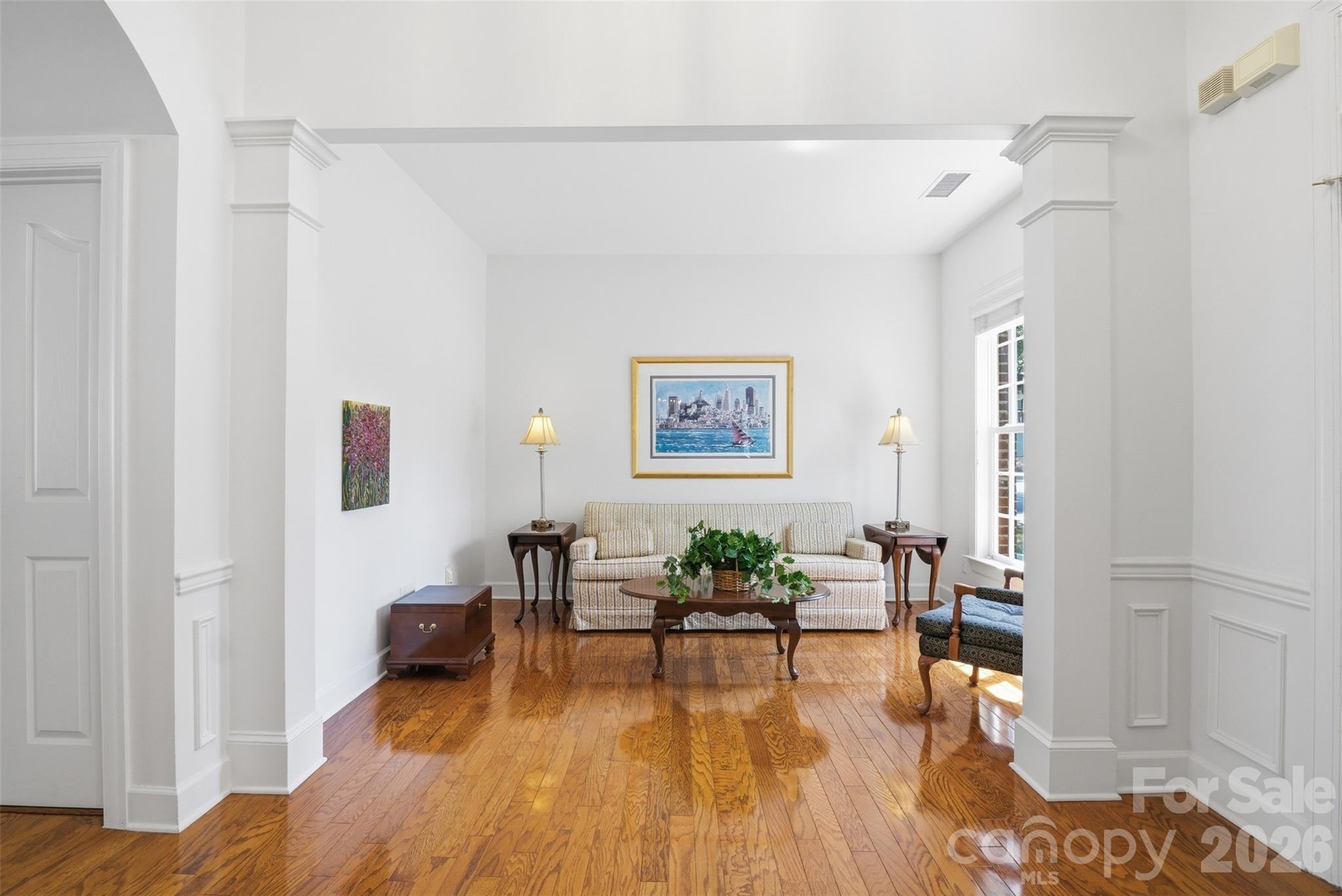 8109 Oratorio Place — Charlotte