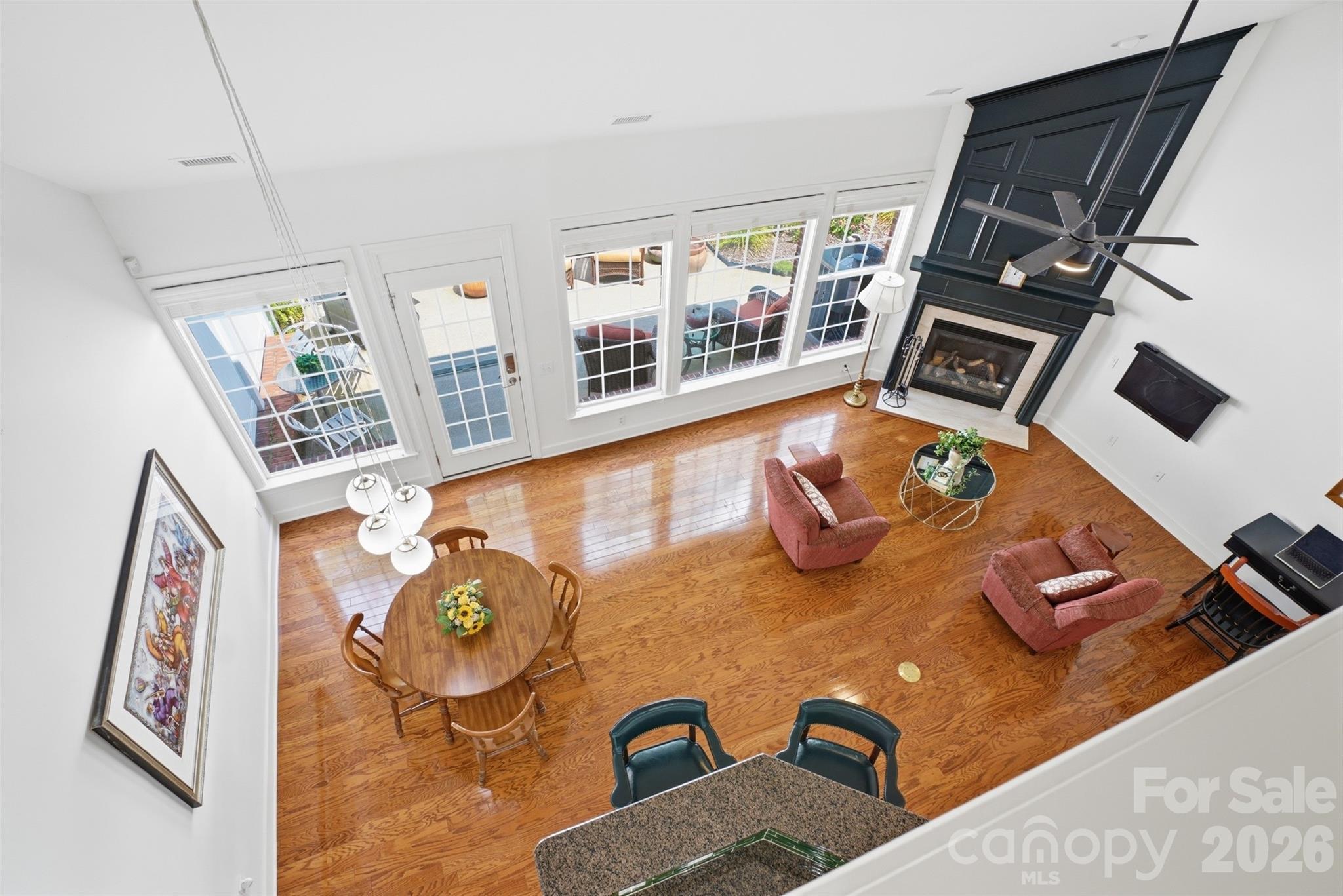 8109 Oratorio Place — Charlotte