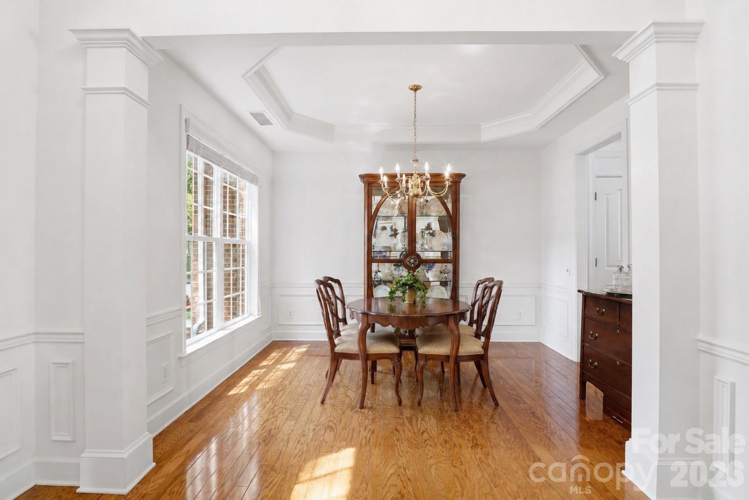 8109 Oratorio Place — Charlotte