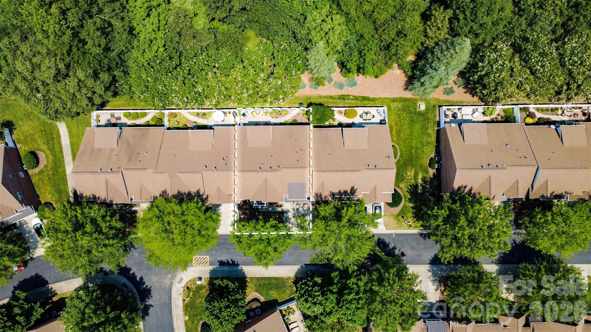 8109 Oratorio Place — Charlotte