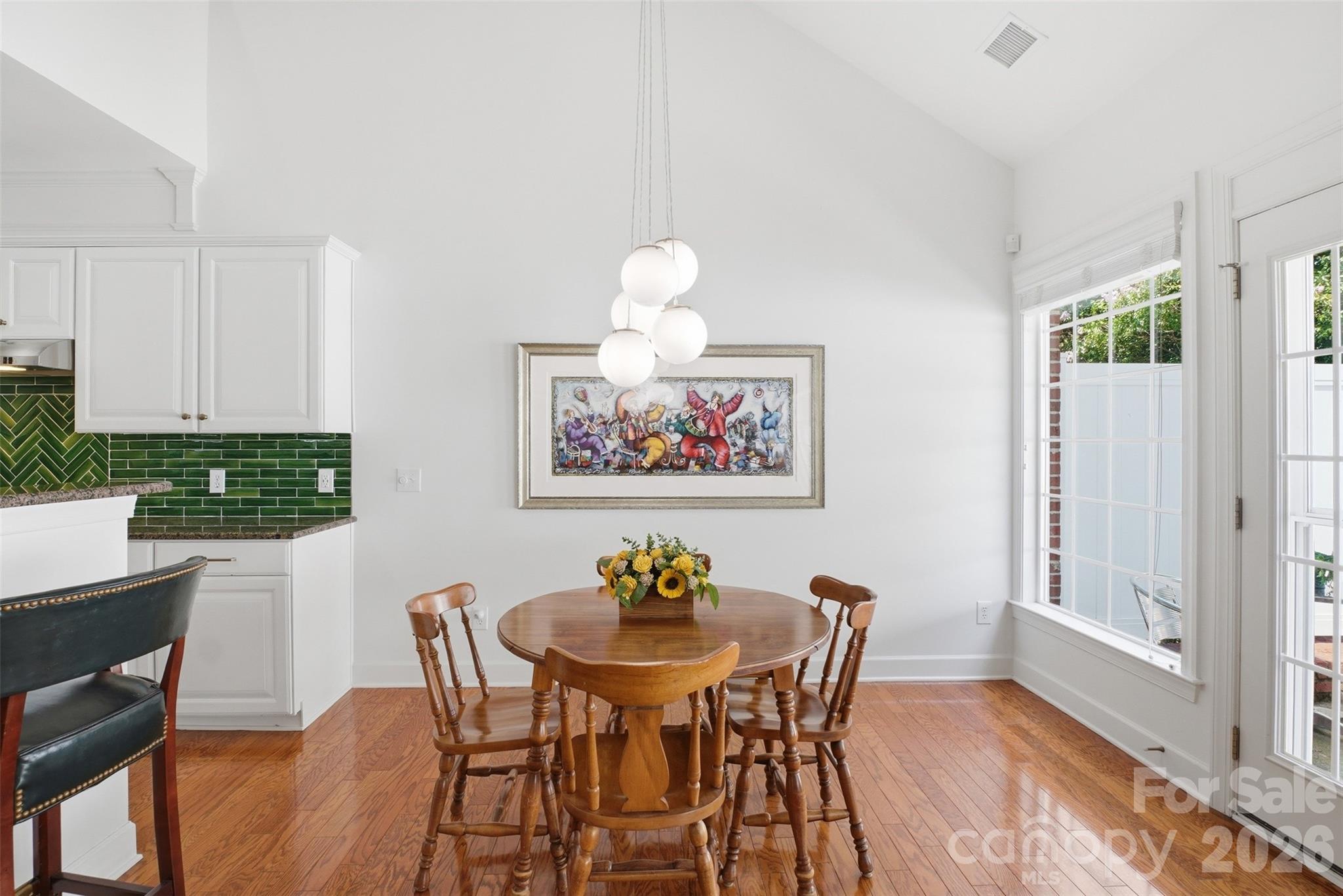 8109 Oratorio Place — Charlotte