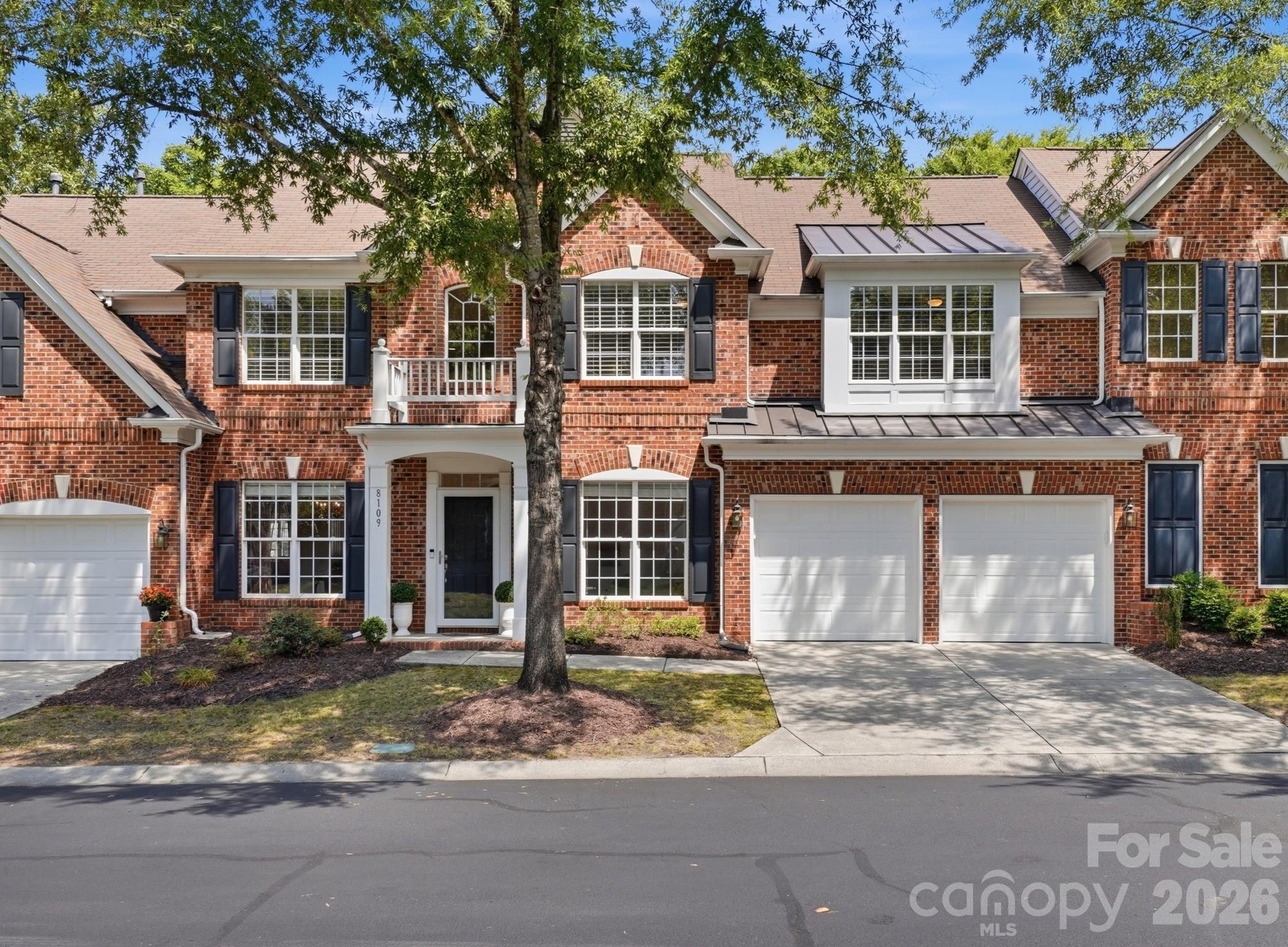 8109 Oratorio Place — Charlotte