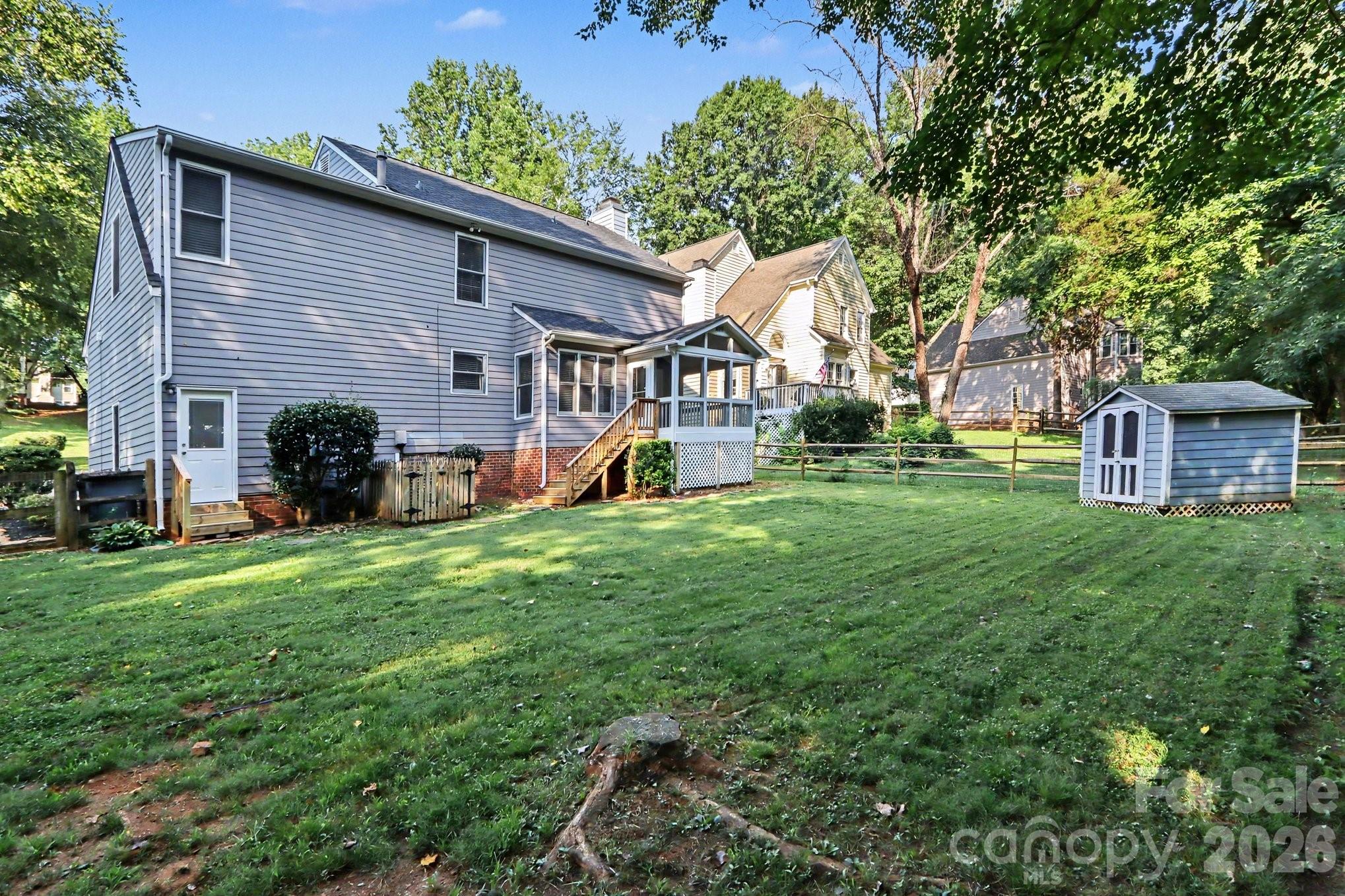 4719 Beech Crest Place — Charlotte