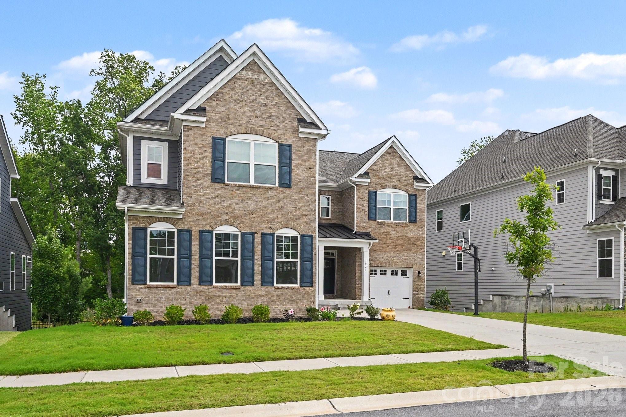 3025 Haley Circle — Davidson