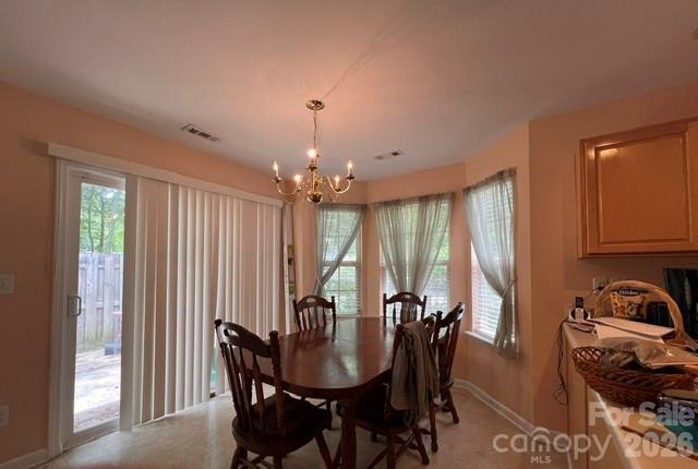 5121 Magnolia Tree Lane — Charlotte