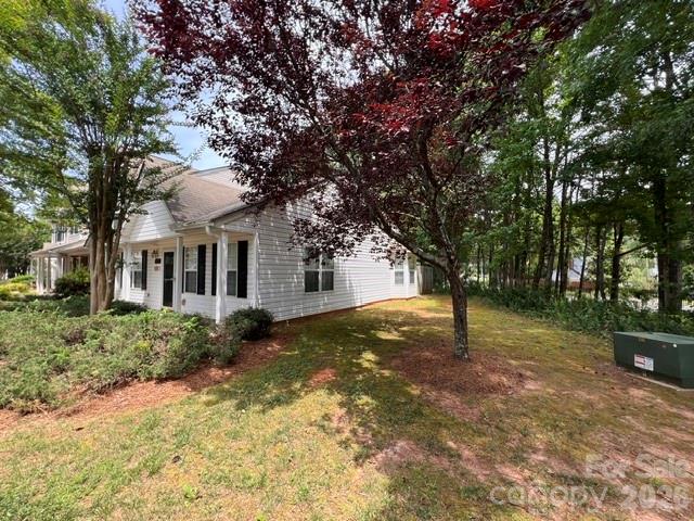 5121 Magnolia Tree Lane — Charlotte