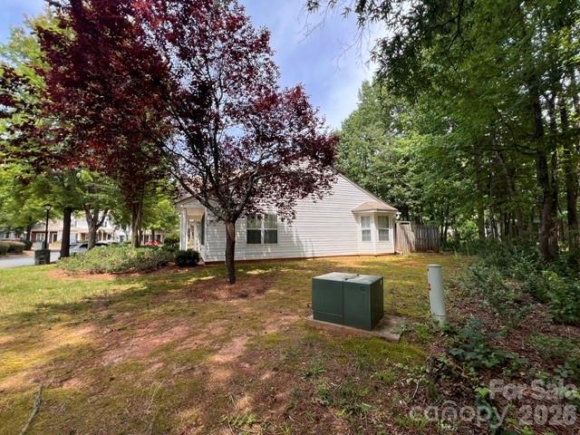 5121 Magnolia Tree Lane — Charlotte