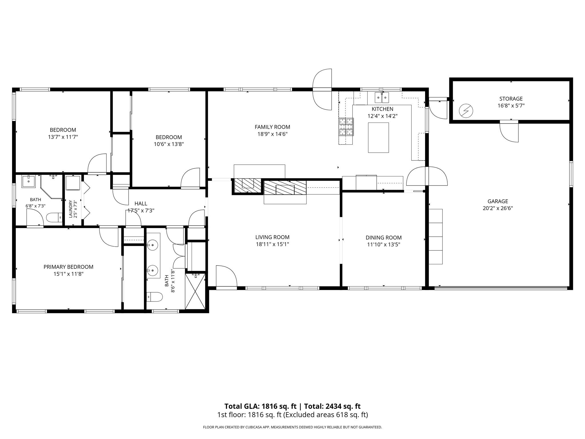 117 Rockwood Lane — Statesville