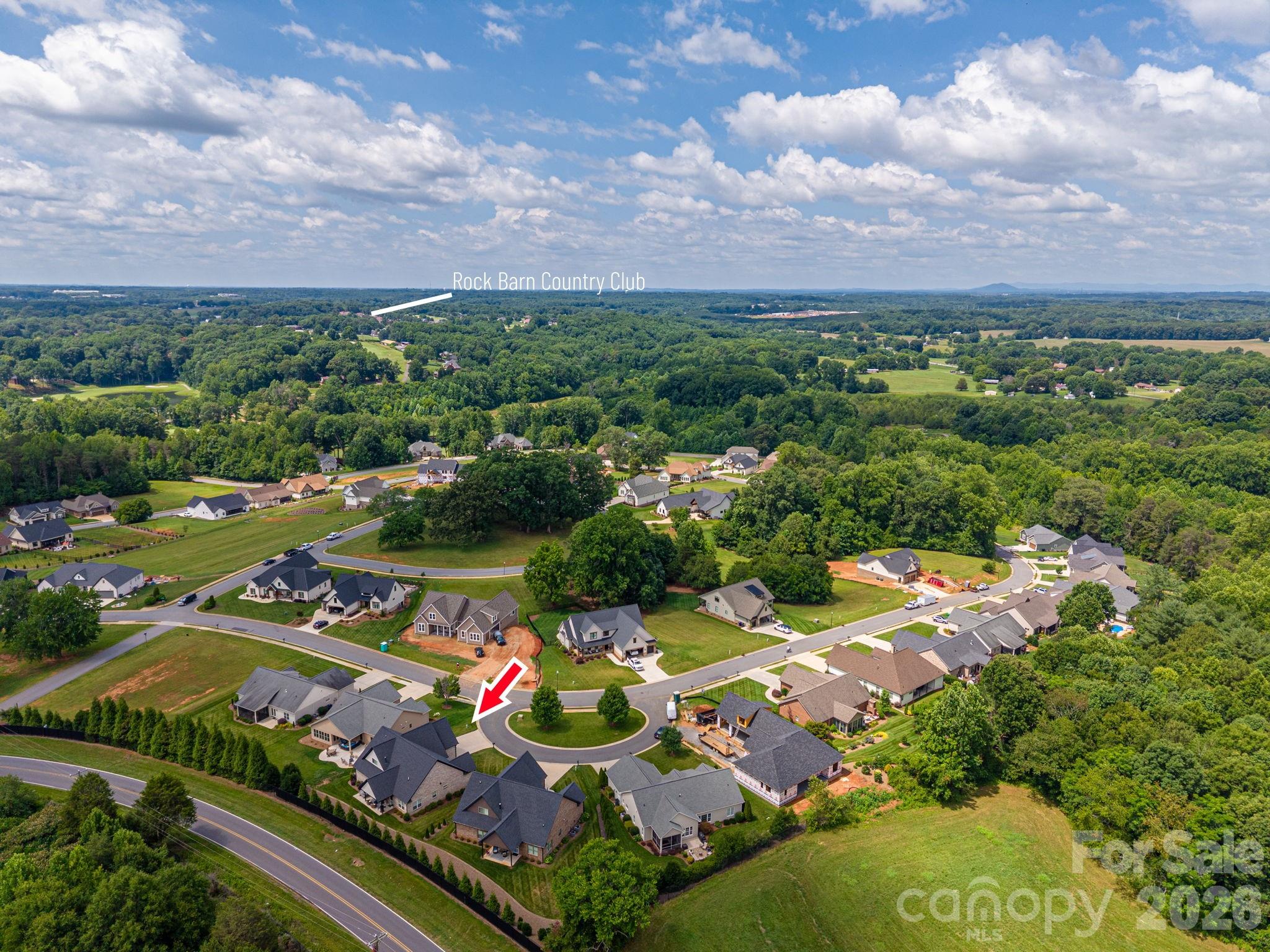 4282 Holly Circle NE — Conover