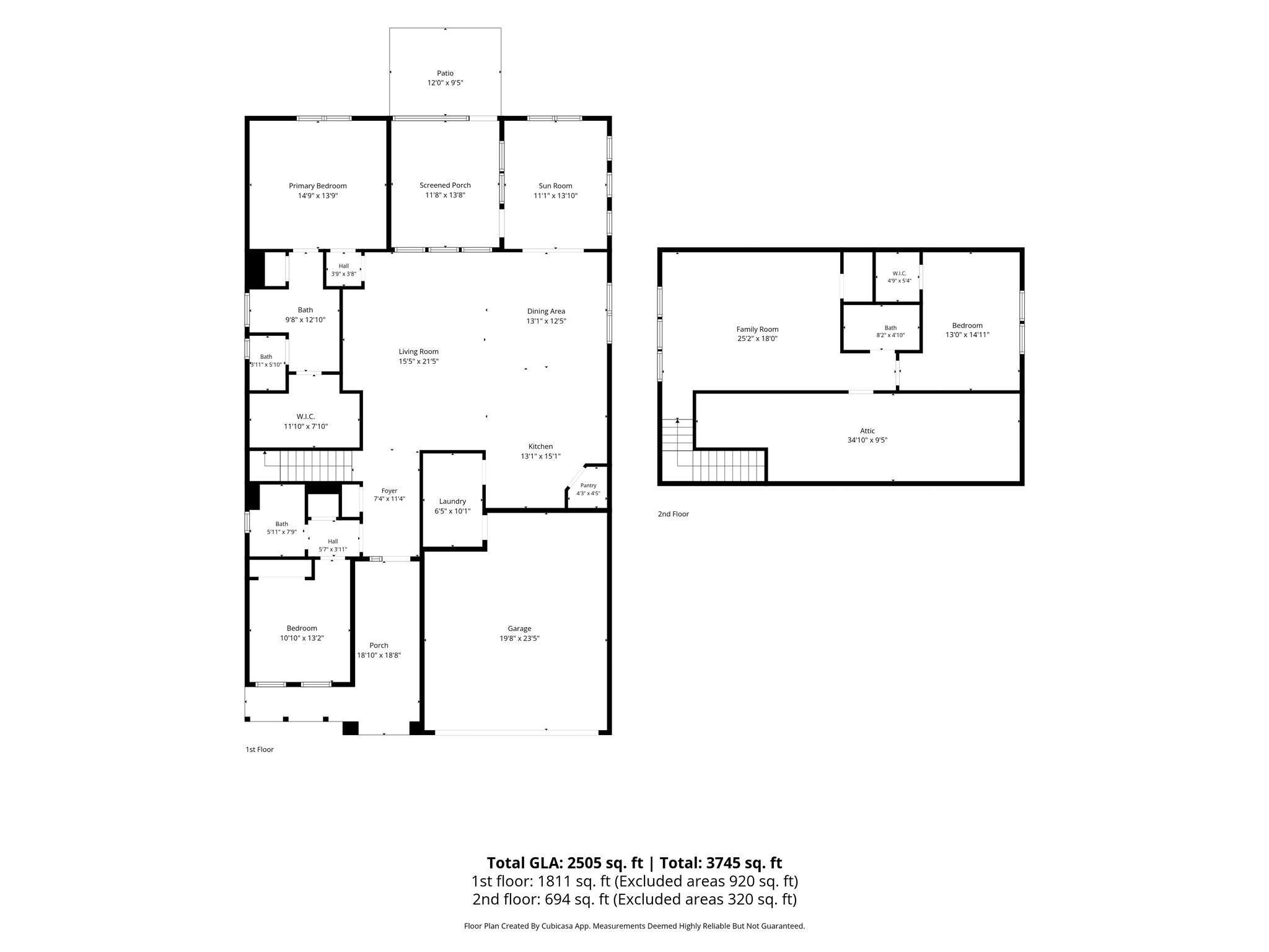136 Picasso Trail — Mount Holly