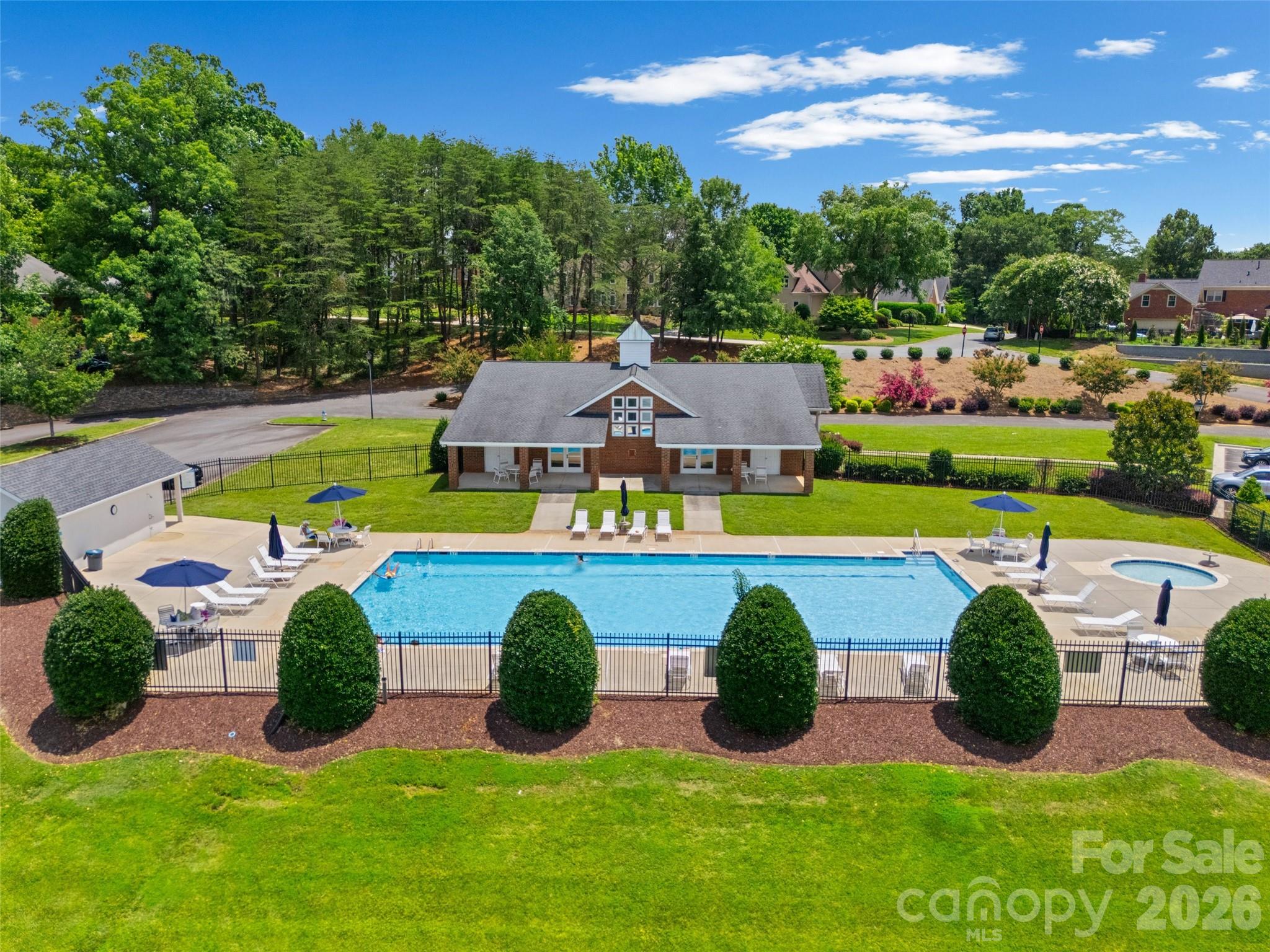 636 Landsdowne Court — Fort Mill