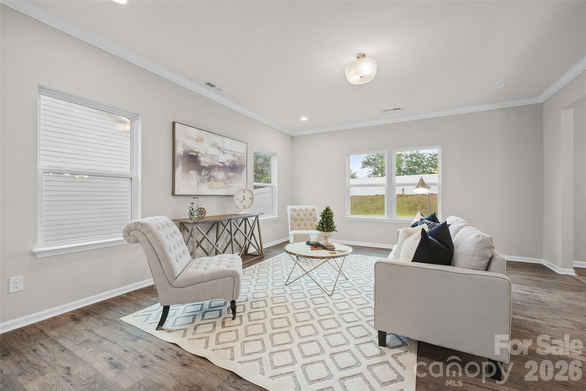 2608 Overlook Ridge Street — Pineville