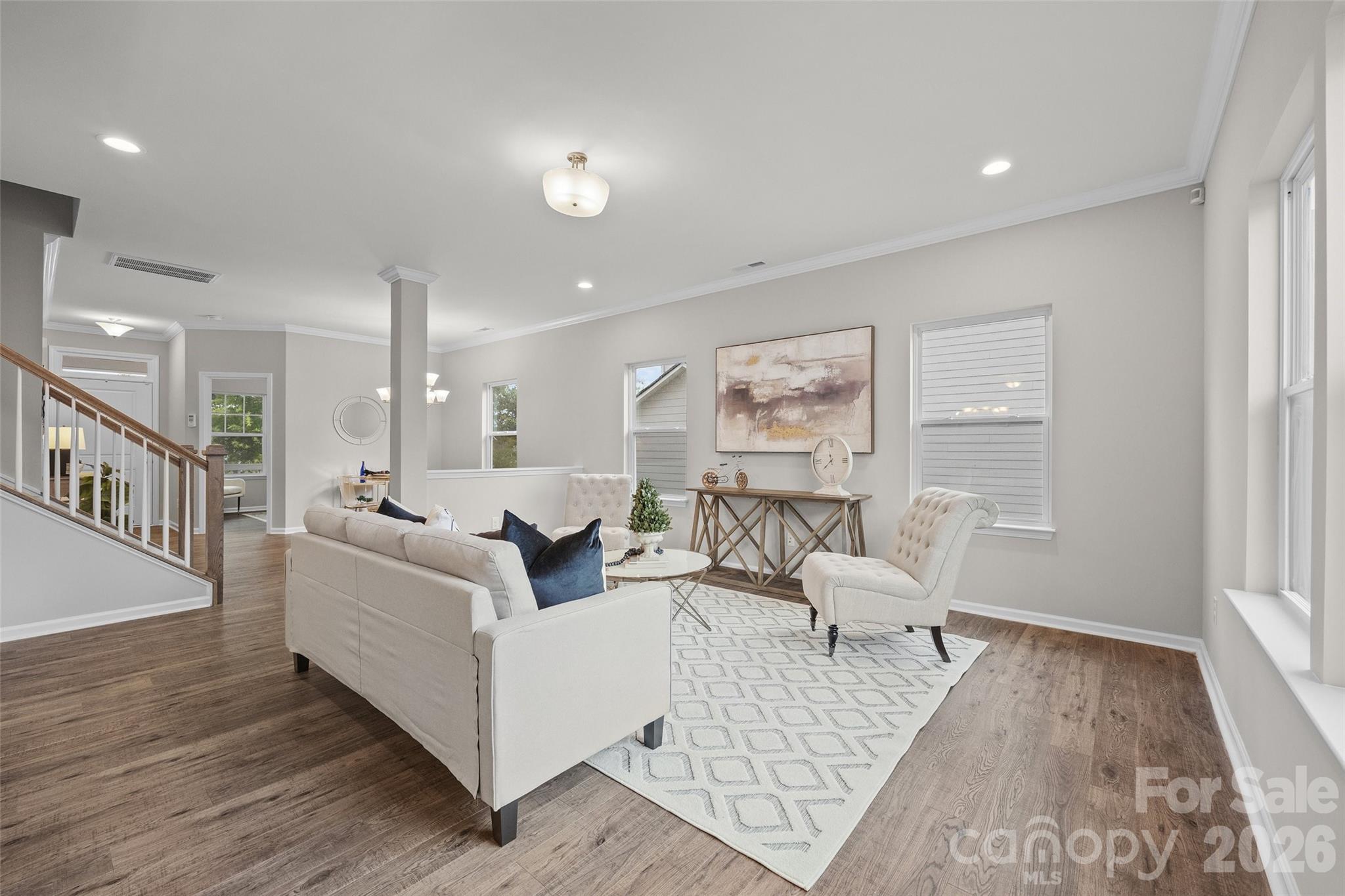 2608 Overlook Ridge Street — Pineville