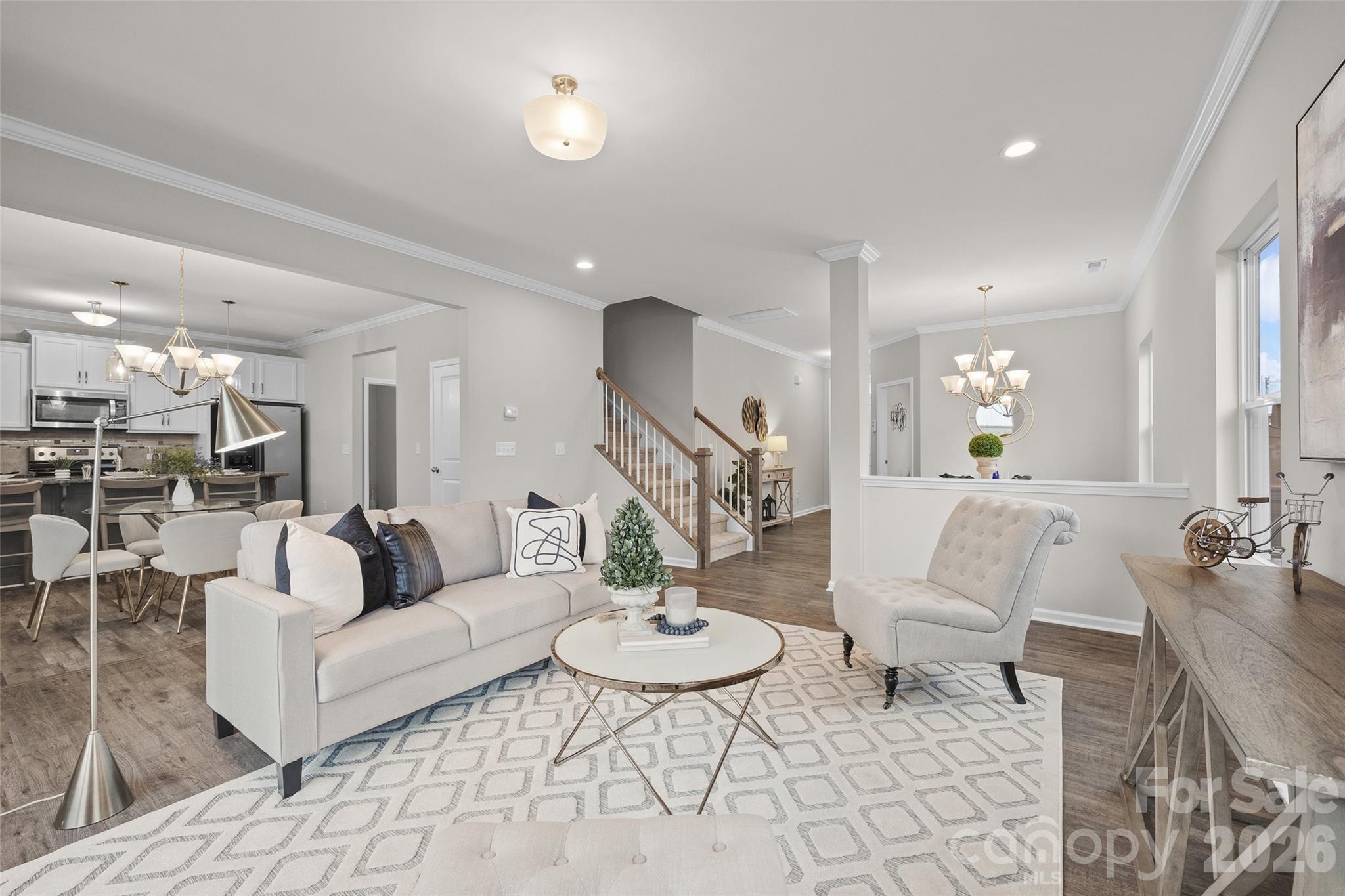 2608 Overlook Ridge Street — Pineville