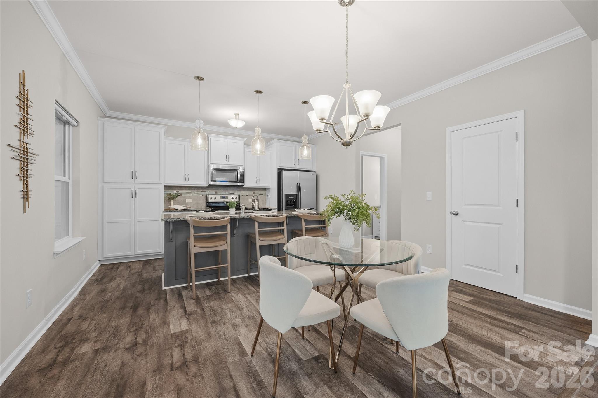 2608 Overlook Ridge Street — Pineville