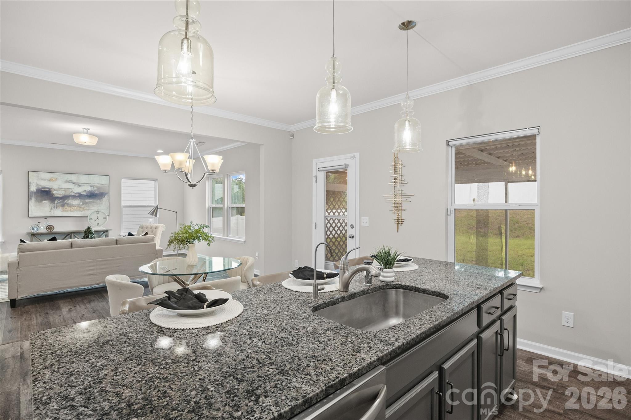 2608 Overlook Ridge Street — Pineville