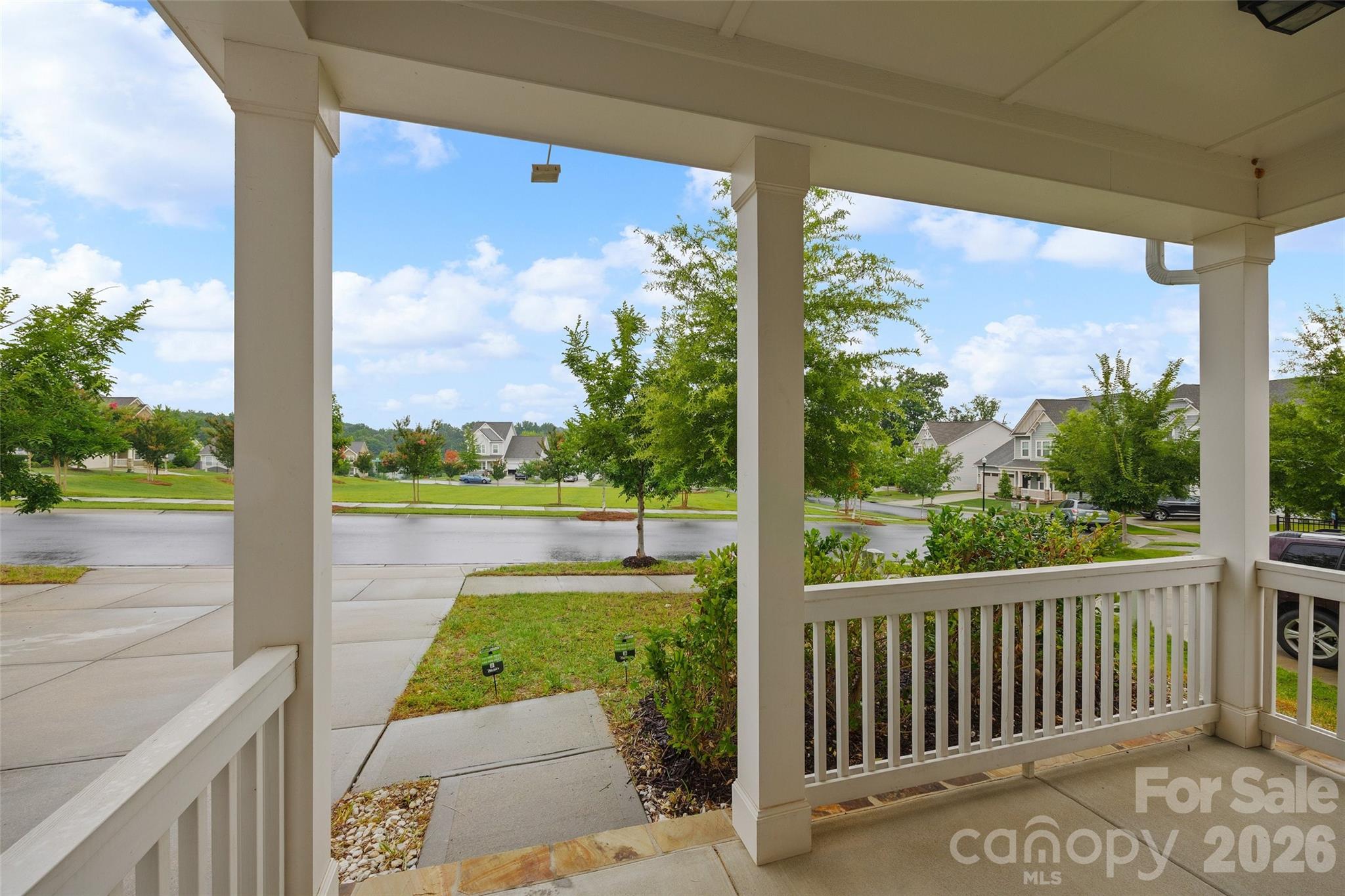 2608 Overlook Ridge Street — Pineville