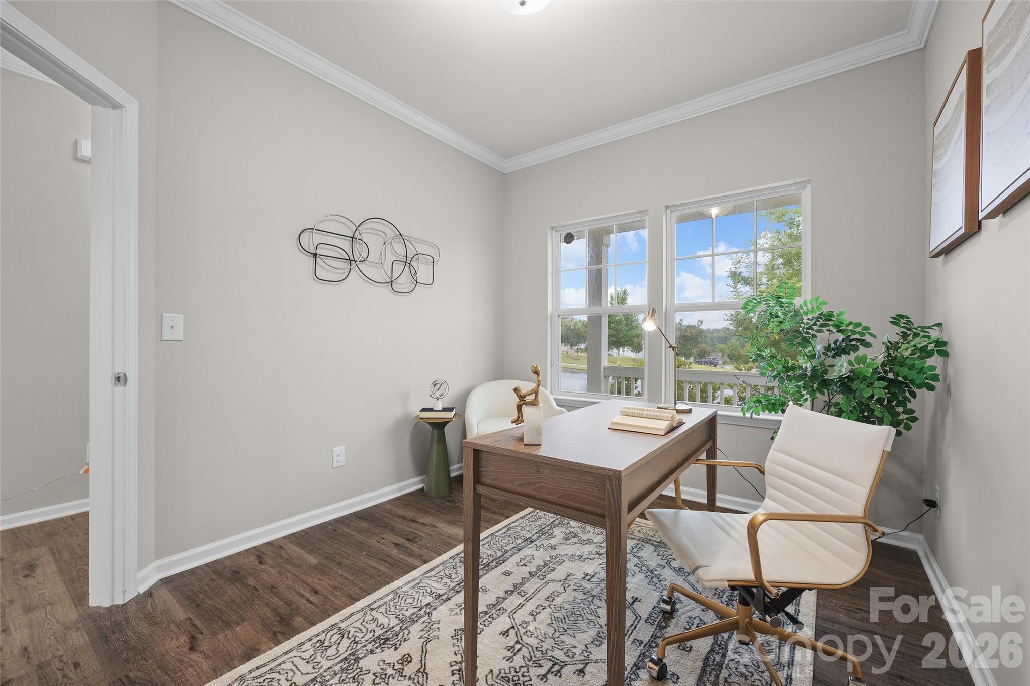 2608 Overlook Ridge Street — Pineville
