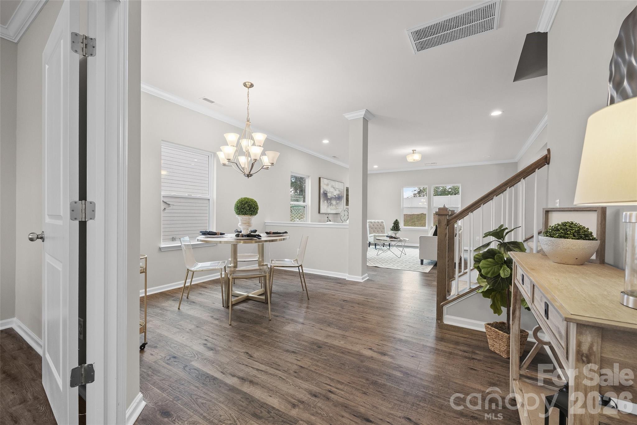 2608 Overlook Ridge Street — Pineville