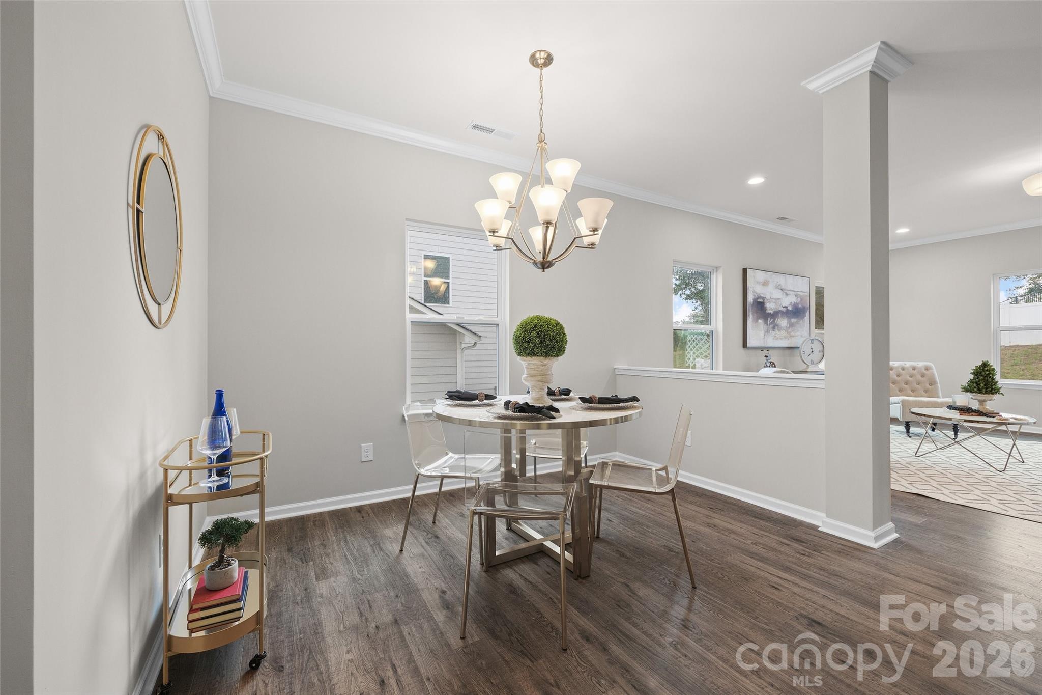 2608 Overlook Ridge Street — Pineville