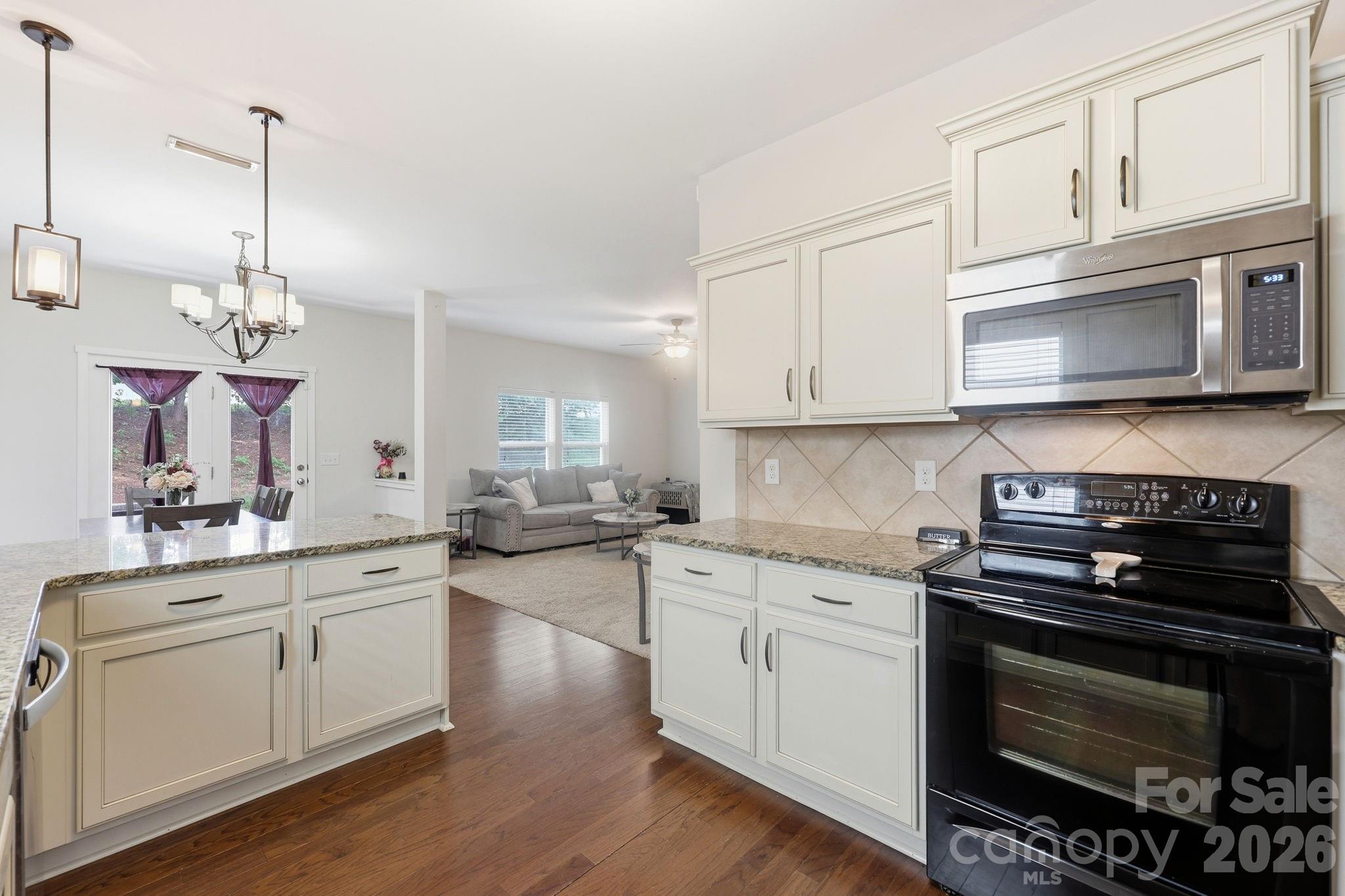 8411 Washoe Pine Lane — Charlotte