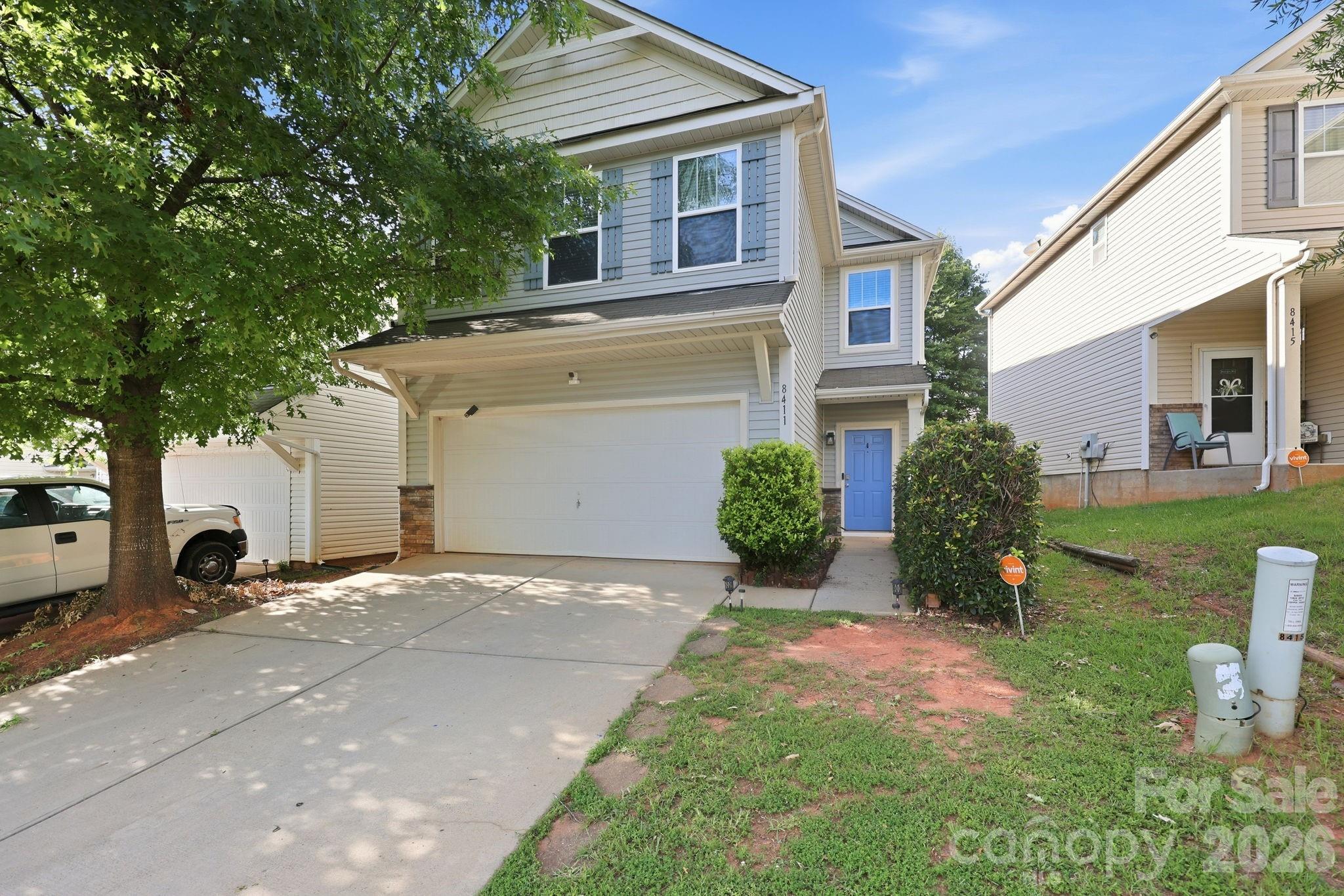 8411 Washoe Pine Lane — Charlotte