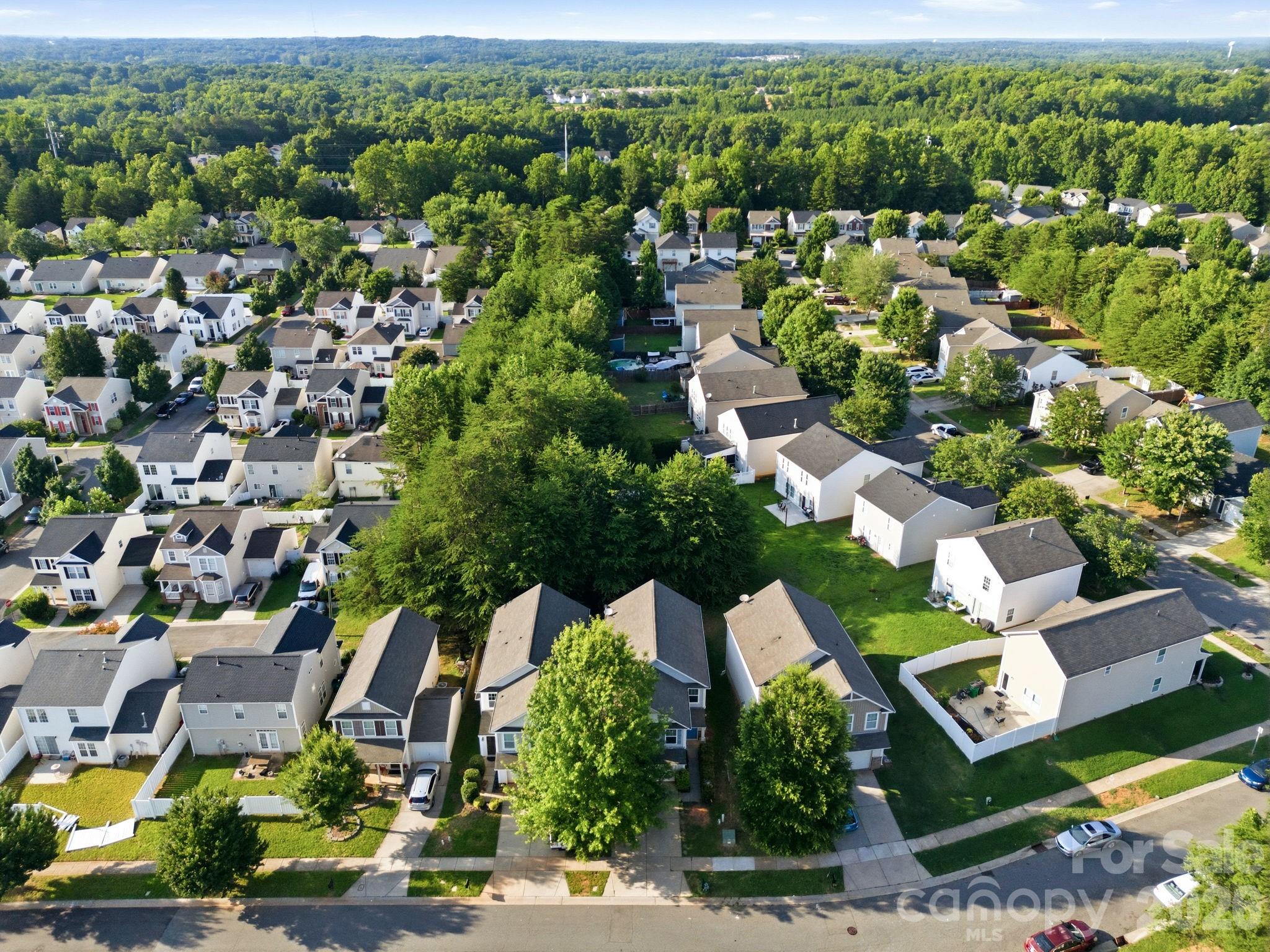 8411 Washoe Pine Lane — Charlotte