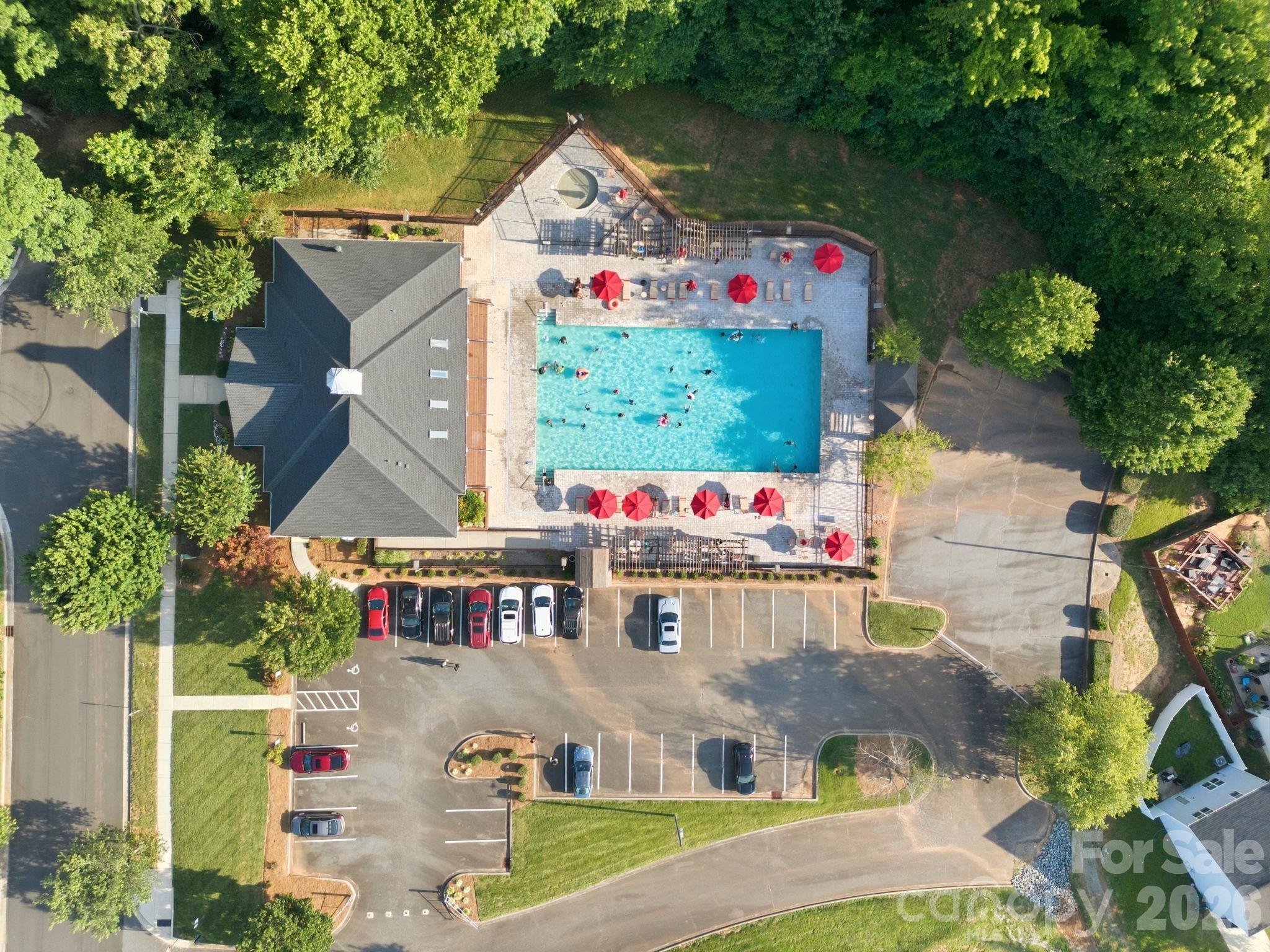 8411 Washoe Pine Lane — Charlotte