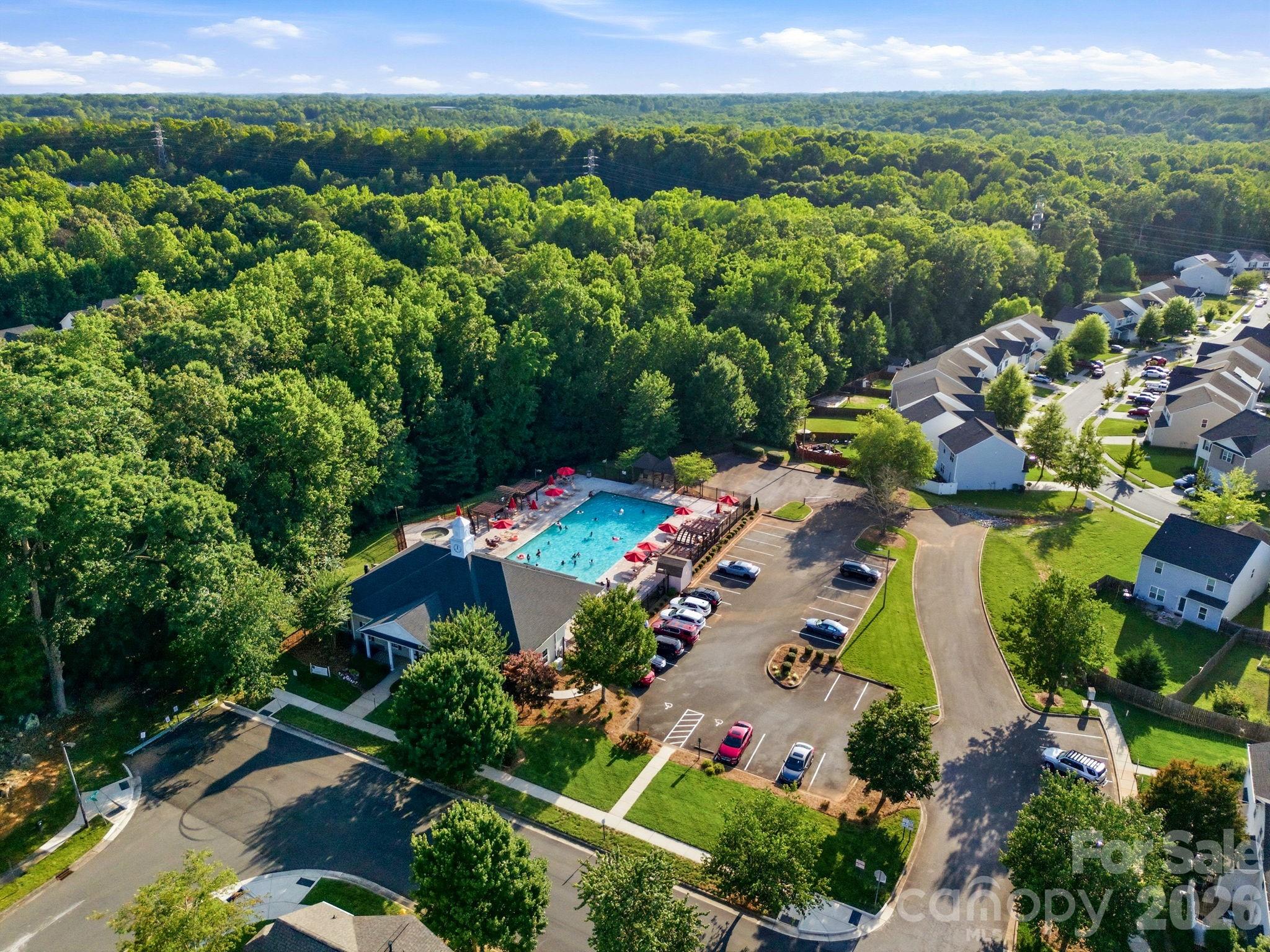 8411 Washoe Pine Lane — Charlotte