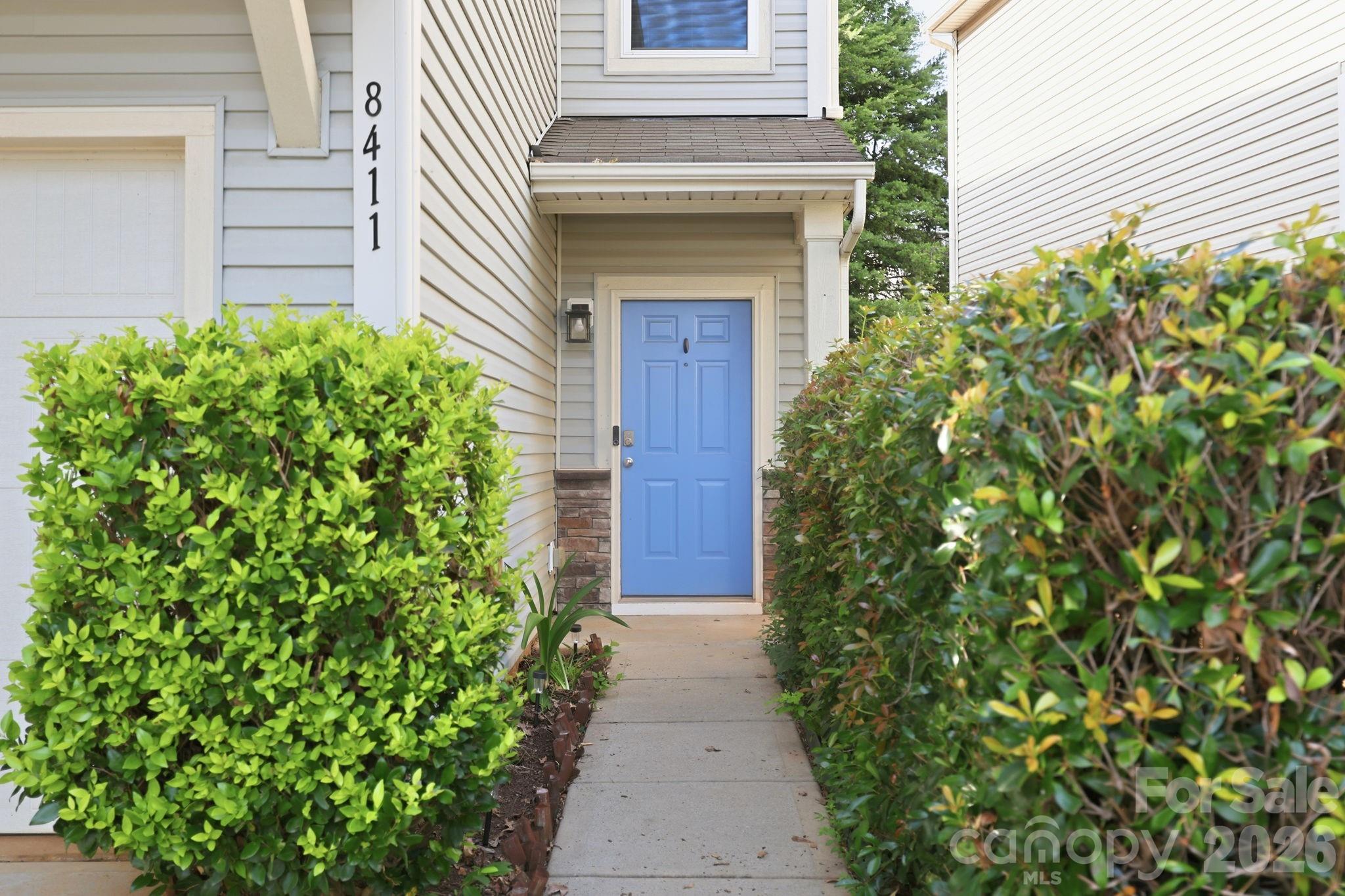 8411 Washoe Pine Lane — Charlotte