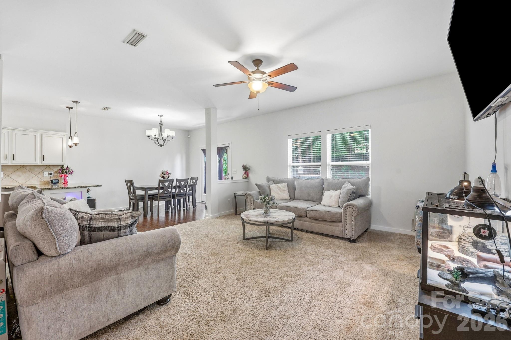 8411 Washoe Pine Lane — Charlotte