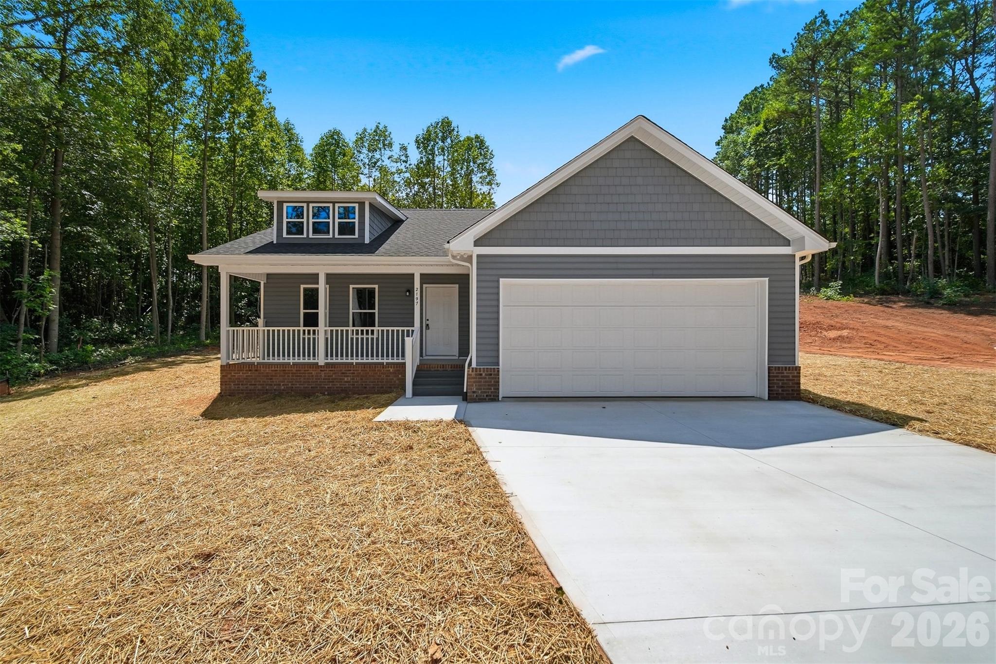 2197 Mclin Court — Conover