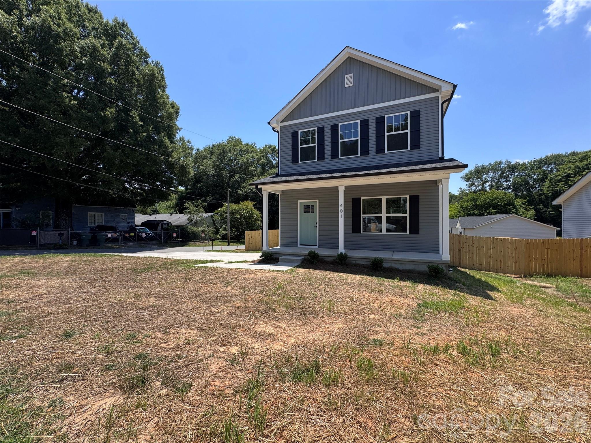 401 N Firestone Street — Gastonia