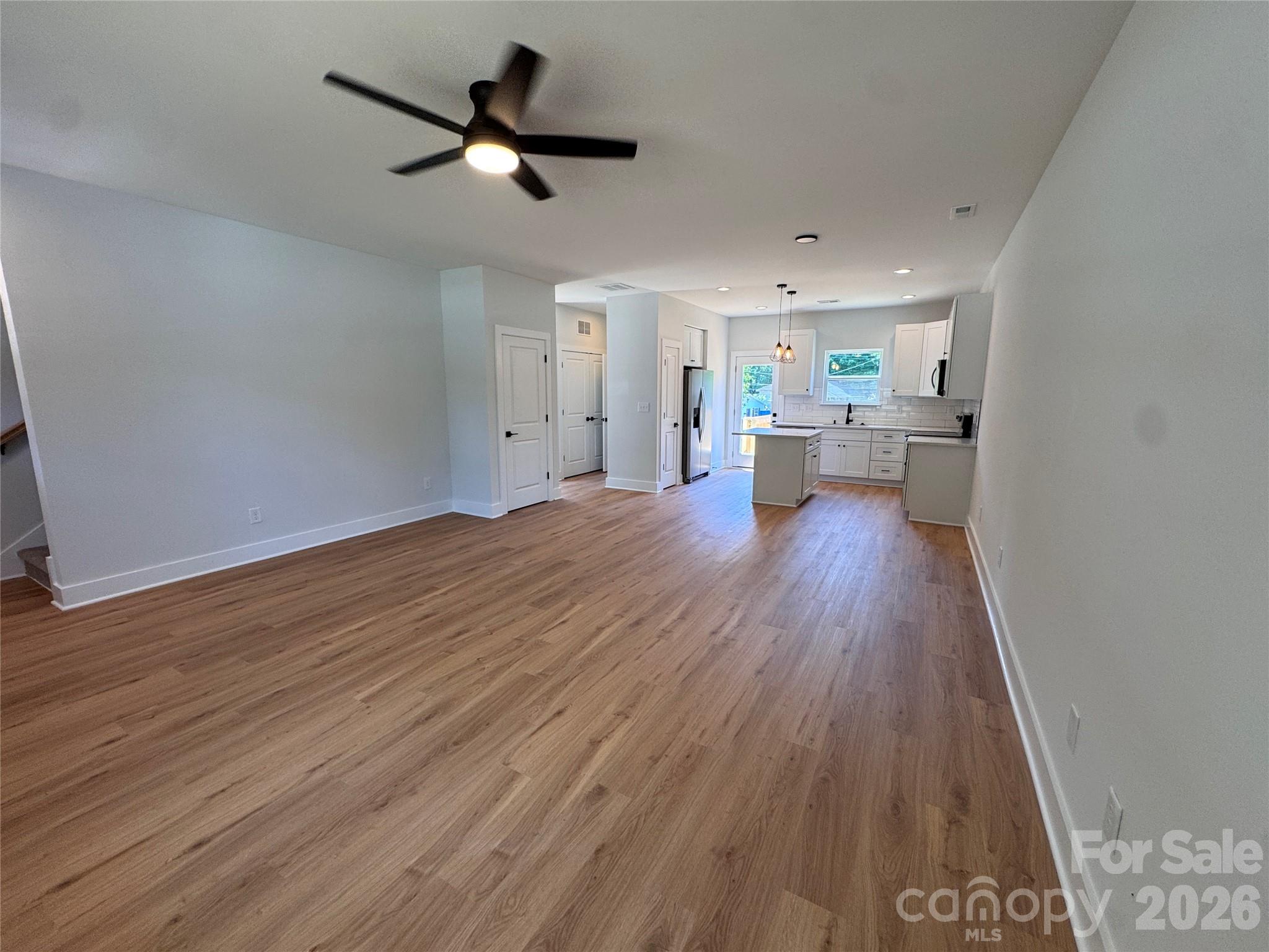 401 N Firestone Street — Gastonia