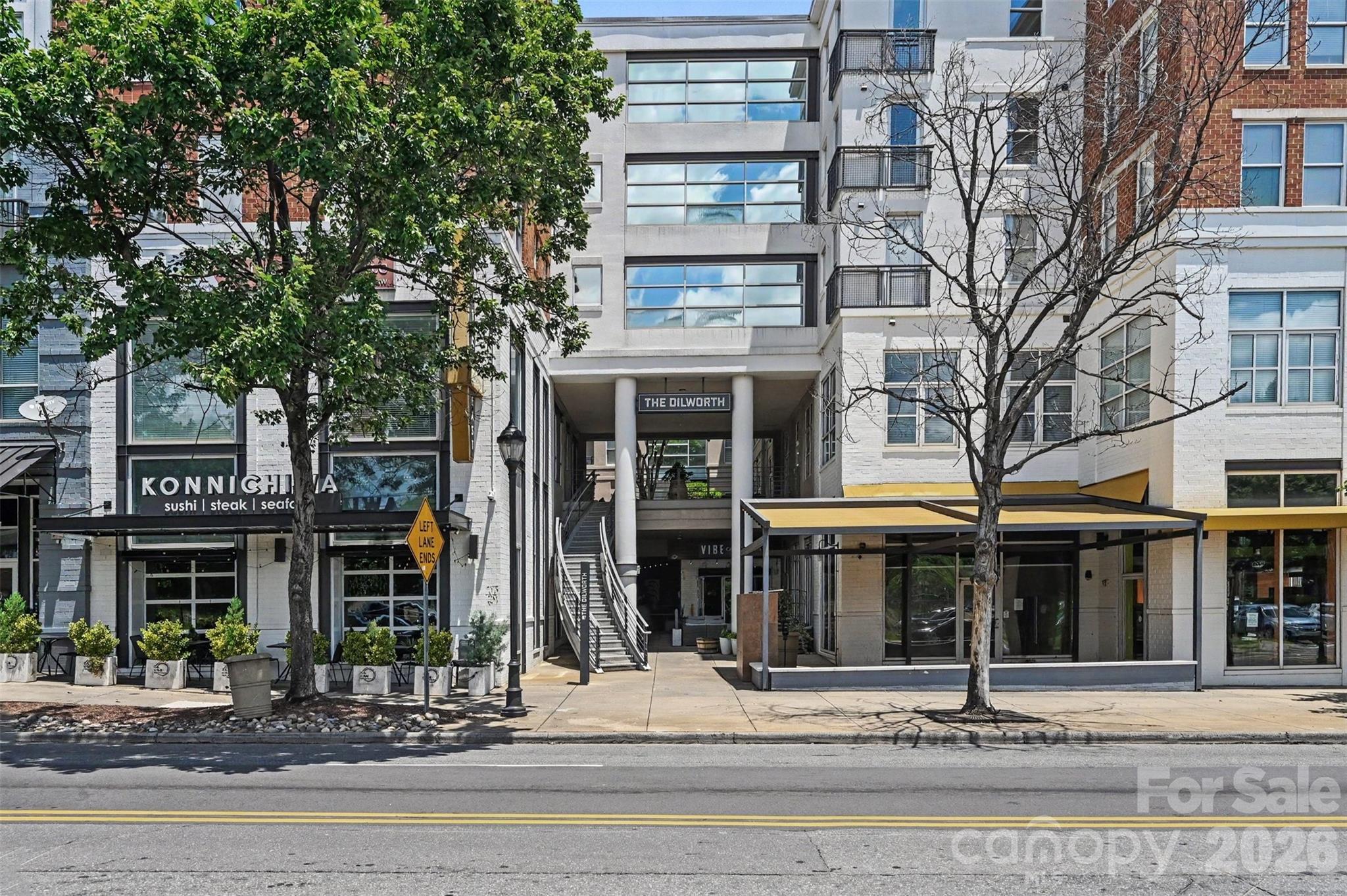 1315 East Boulevard — Charlotte