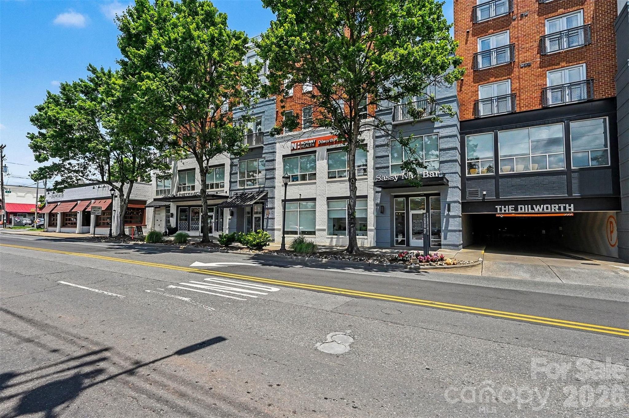 1315 East Boulevard — Charlotte