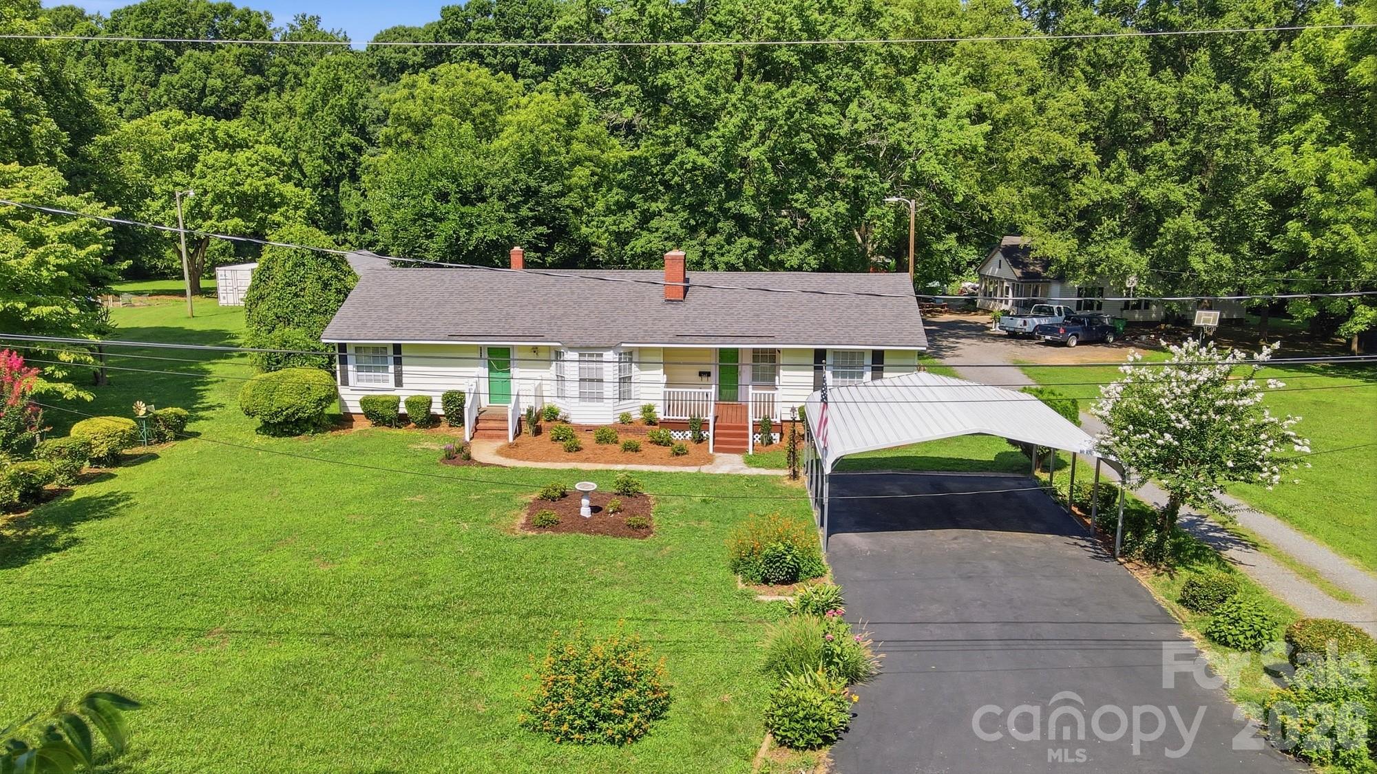 2517 Plum Street — Charlotte