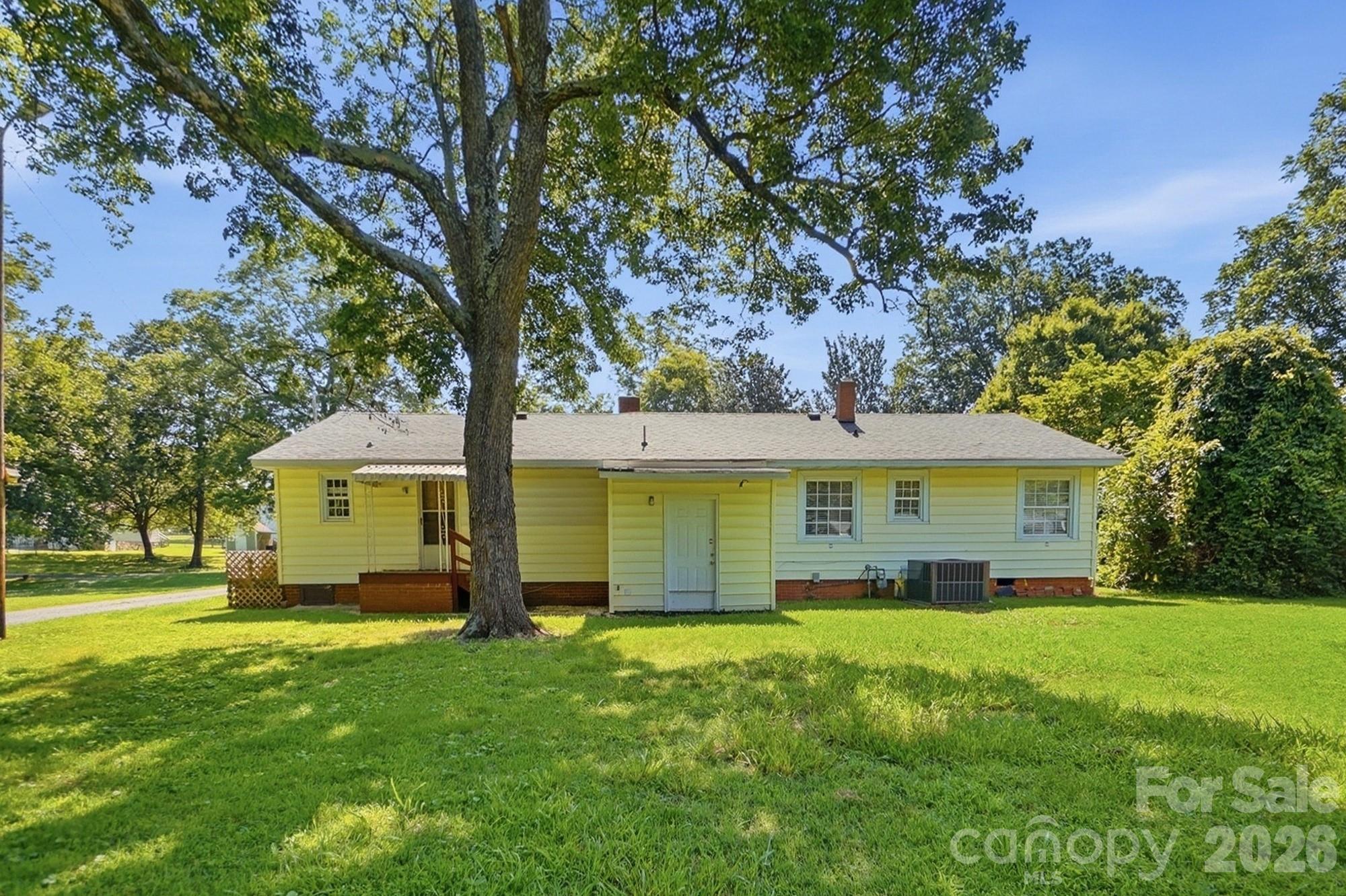 2517 Plum Street — Charlotte