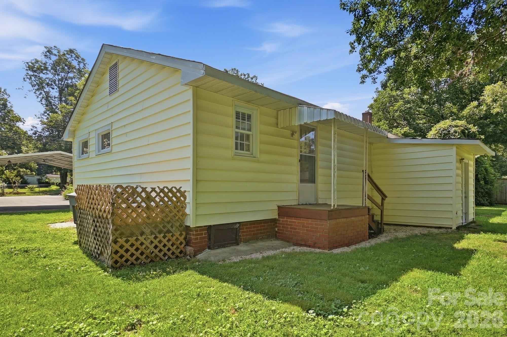 2517 Plum Street — Charlotte