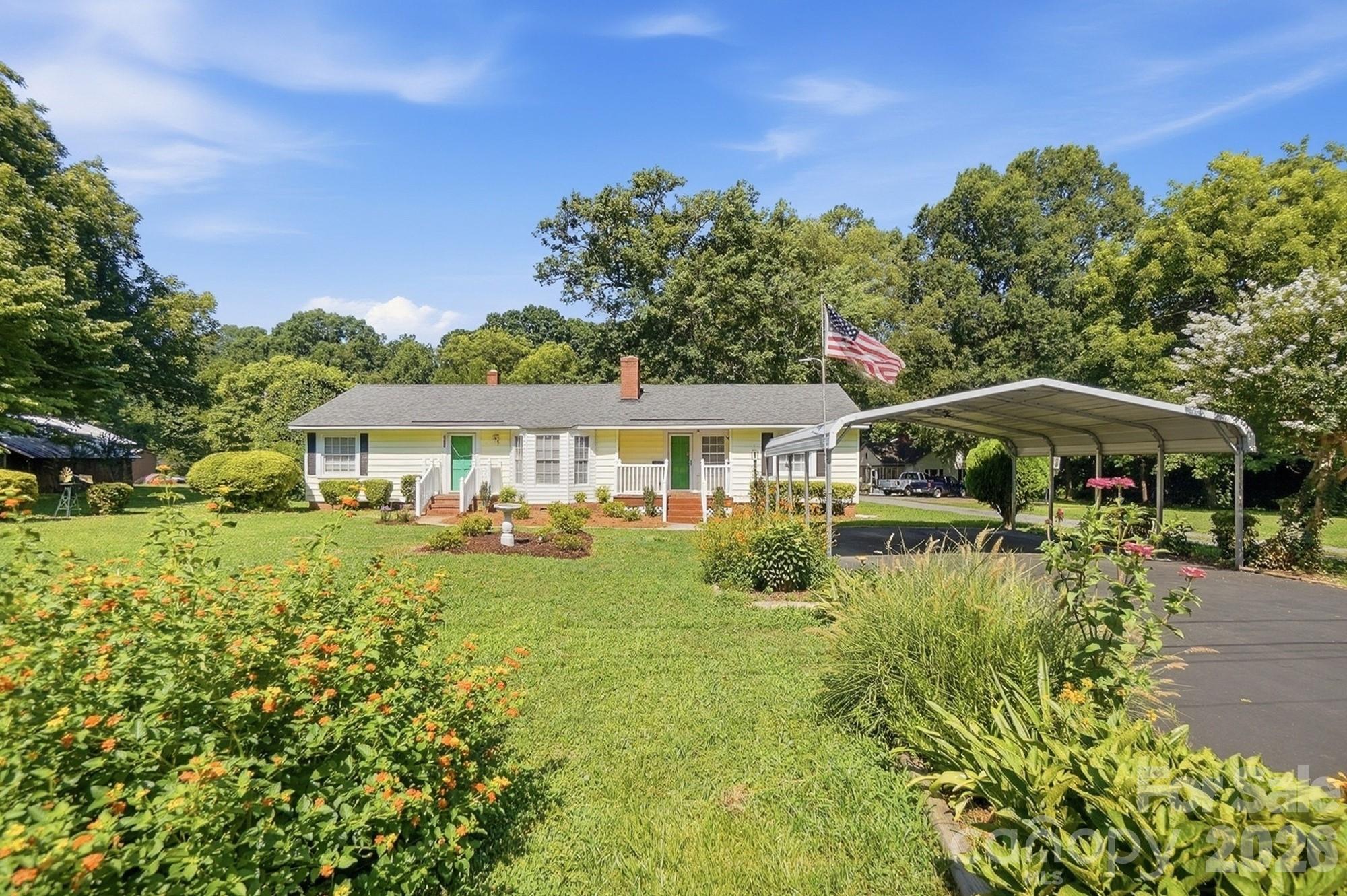 2517 Plum Street — Charlotte