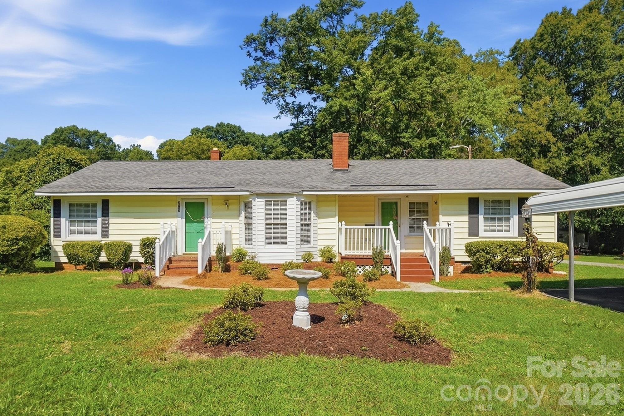 2517 Plum Street — Charlotte