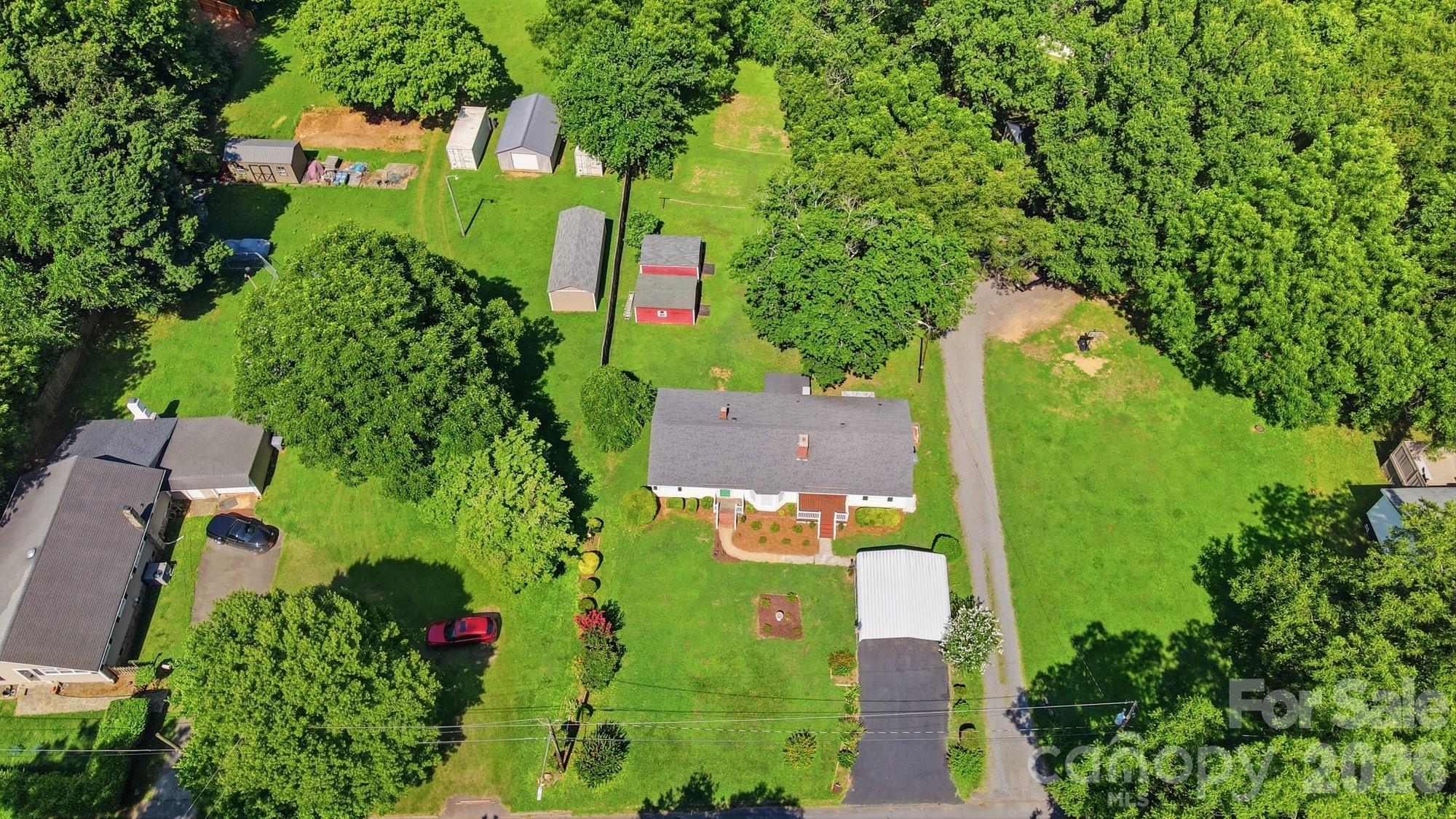 2517 Plum Street — Charlotte